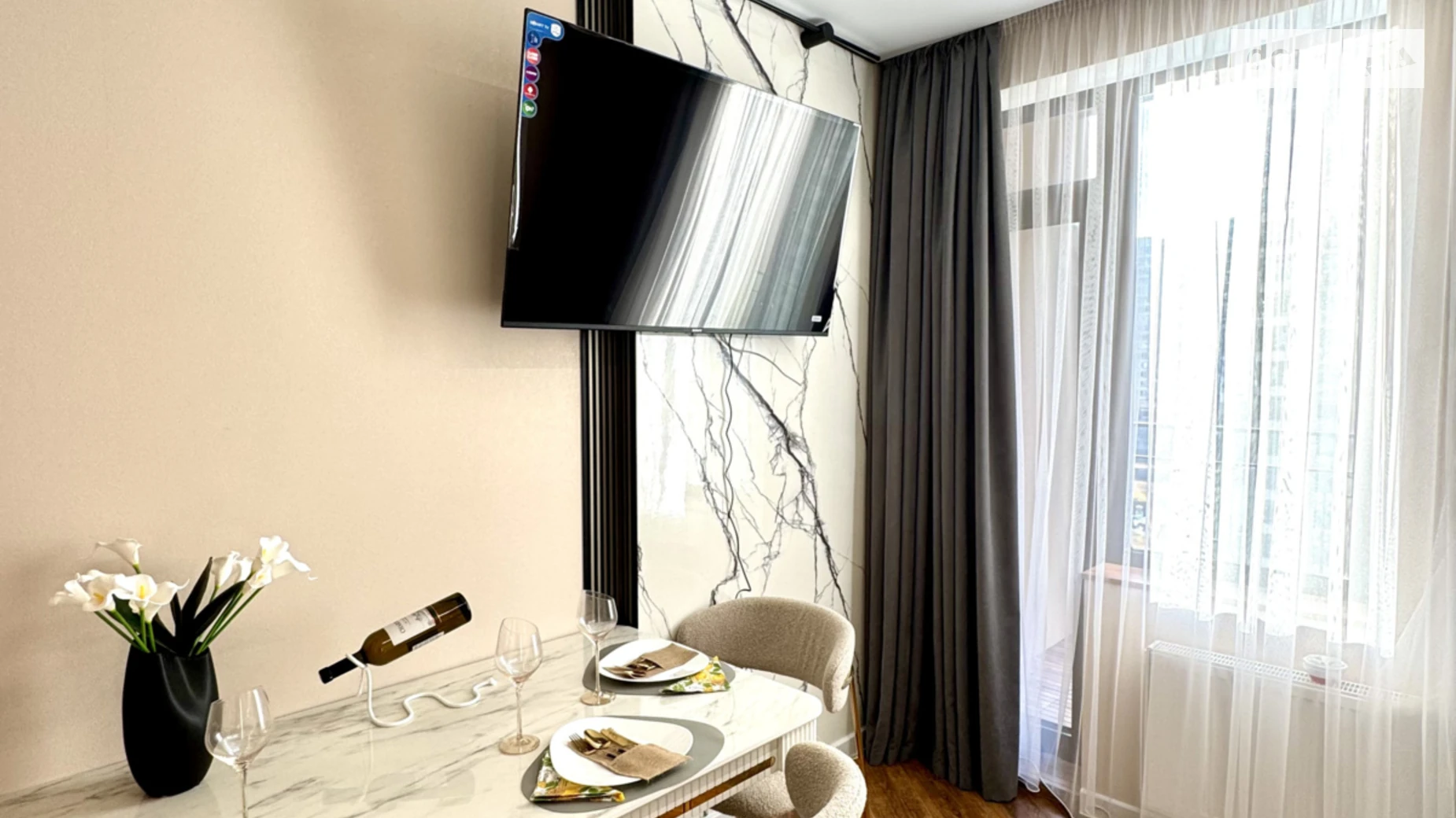 Продається 1-кімнатна квартира 42.5 кв. м у Одесі, вул. Генуезька, 1/1 - фото 4