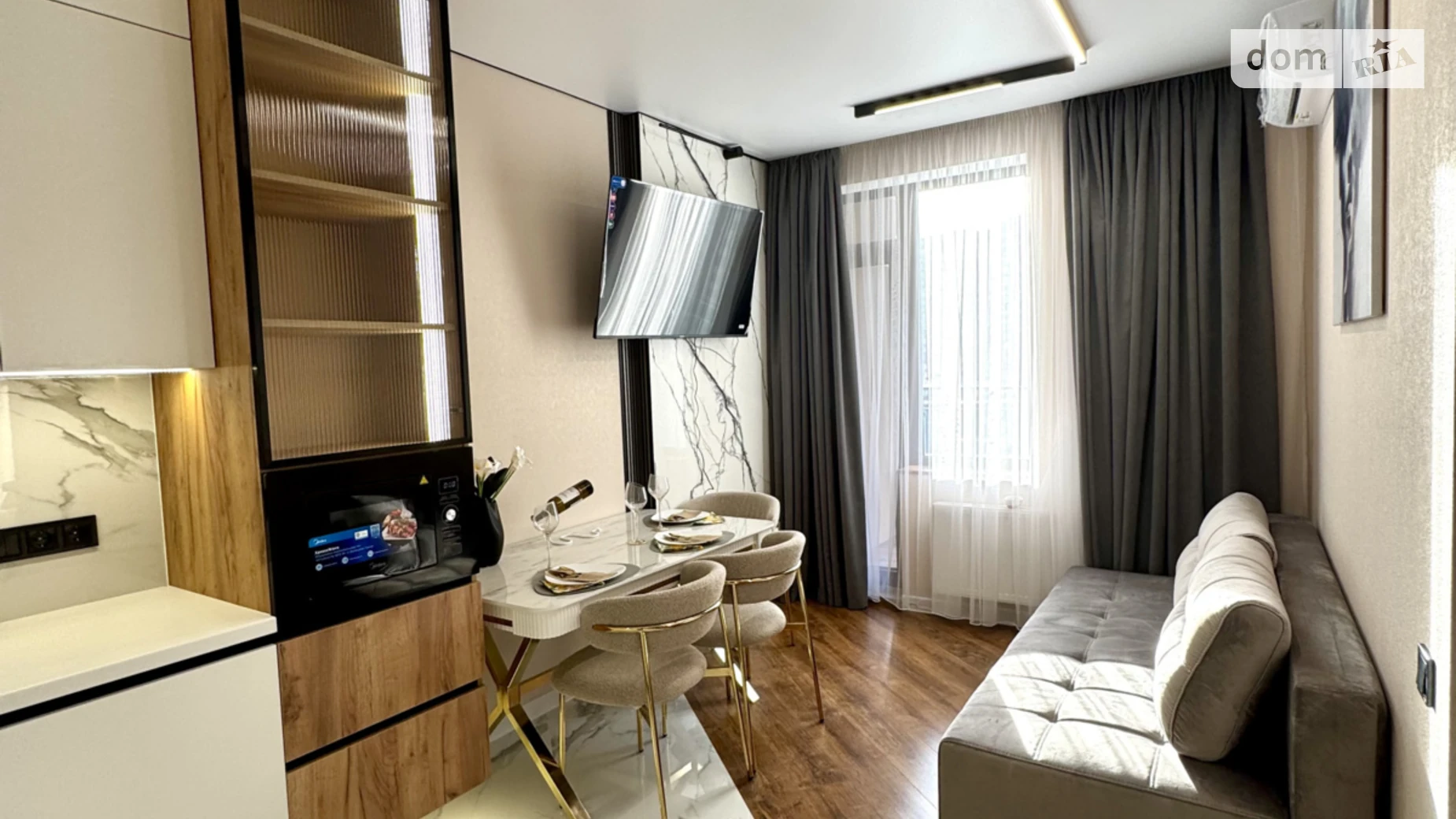 Продається 1-кімнатна квартира 42.5 кв. м у Одесі, вул. Генуезька, 1/1 - фото 3