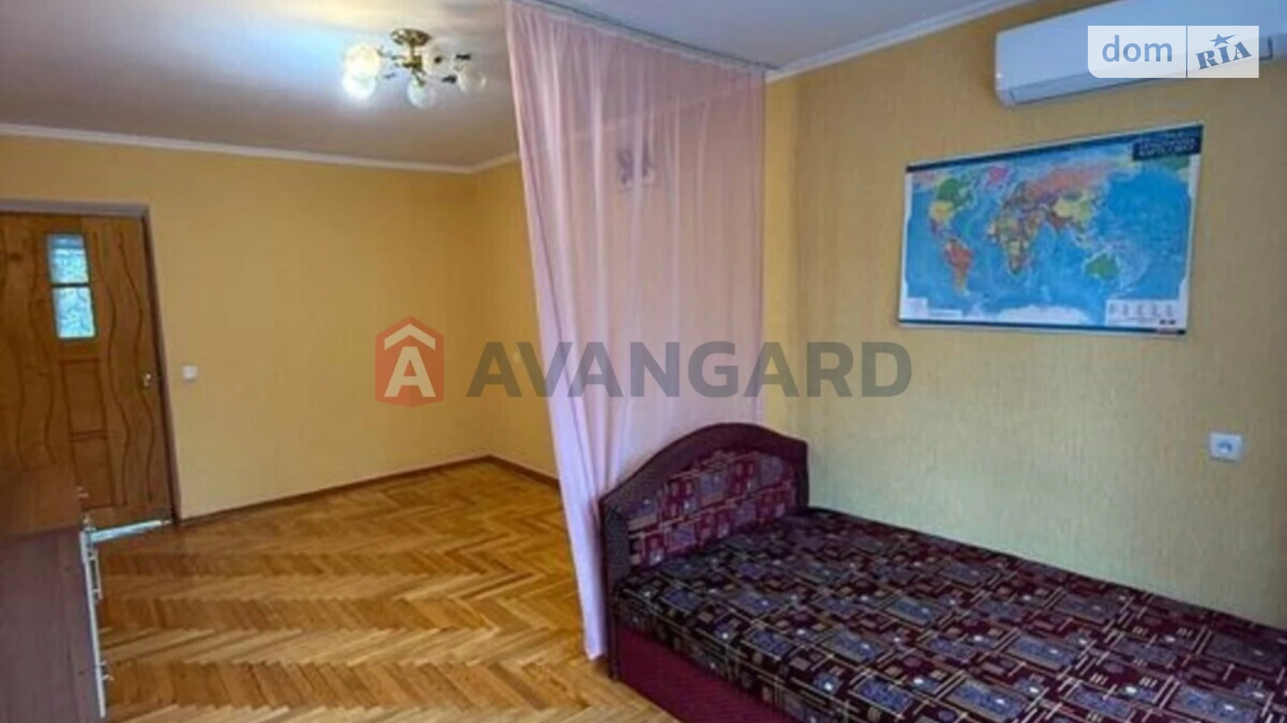 2-комнатная квартира 48 кв. м в Запорожье, ул. Космическая - фото 3