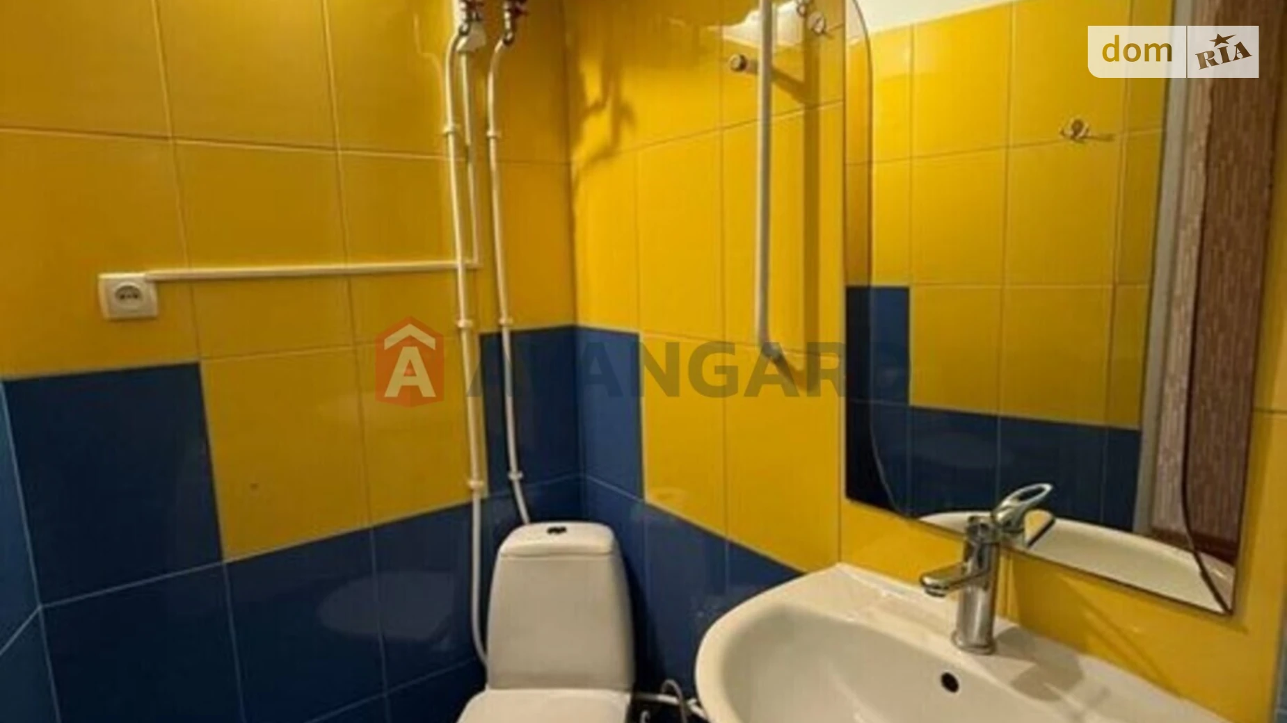 2-комнатная квартира 48 кв. м в Запорожье, ул. Космическая - фото 4