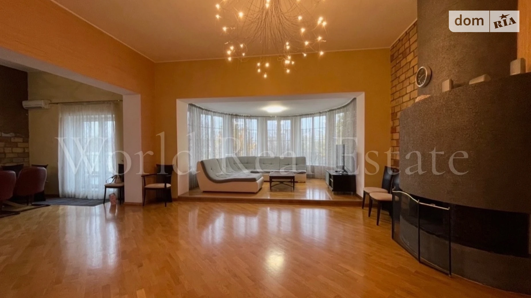 Сдается в аренду дом на 2 этажа 370 кв. м с террасой, цена: 2200 € - фото 4