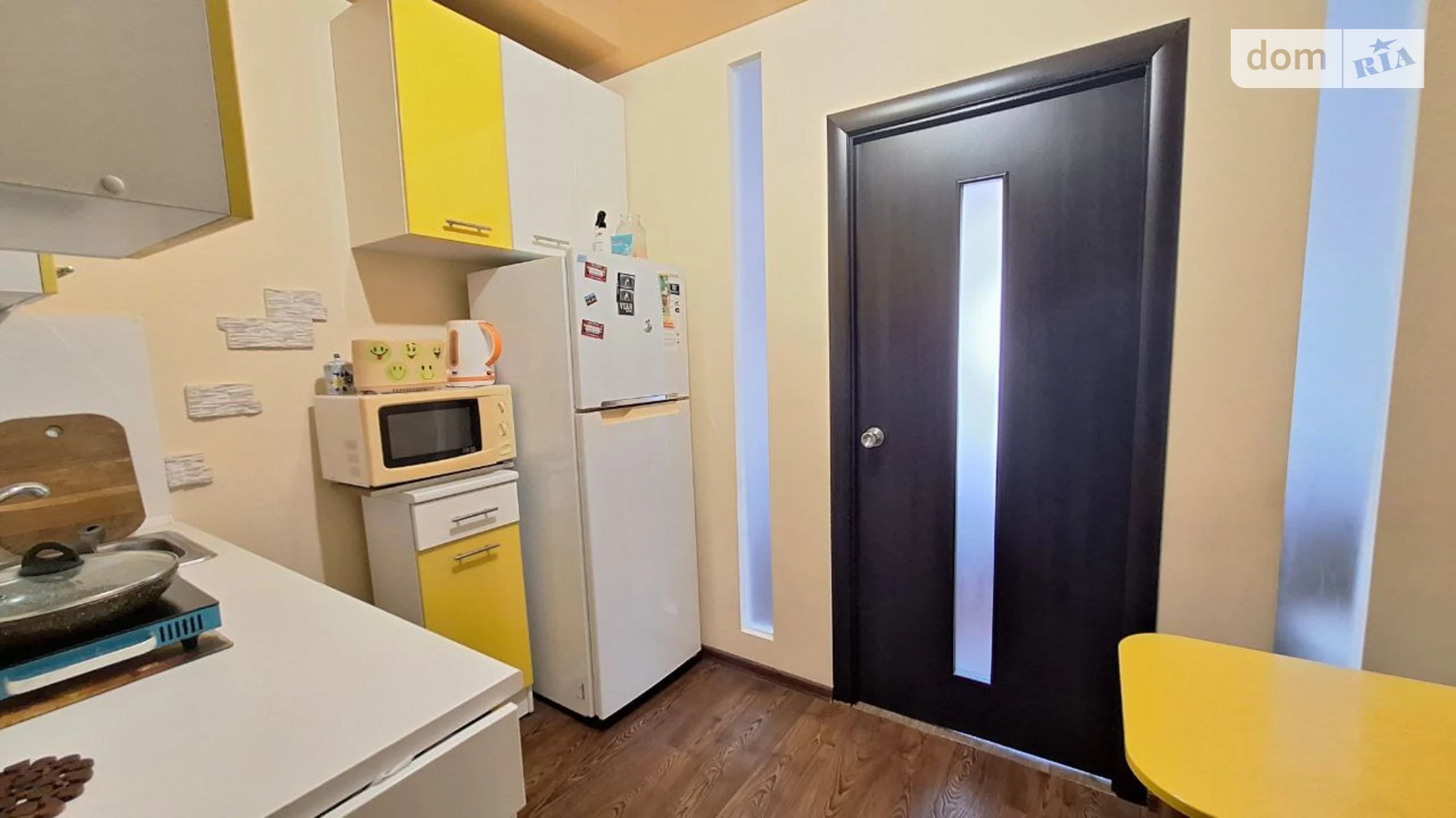 Сдается в аренду 1-комнатная квартира 22.5 кв. м в Днепре, пер. Добровольцев - фото 4