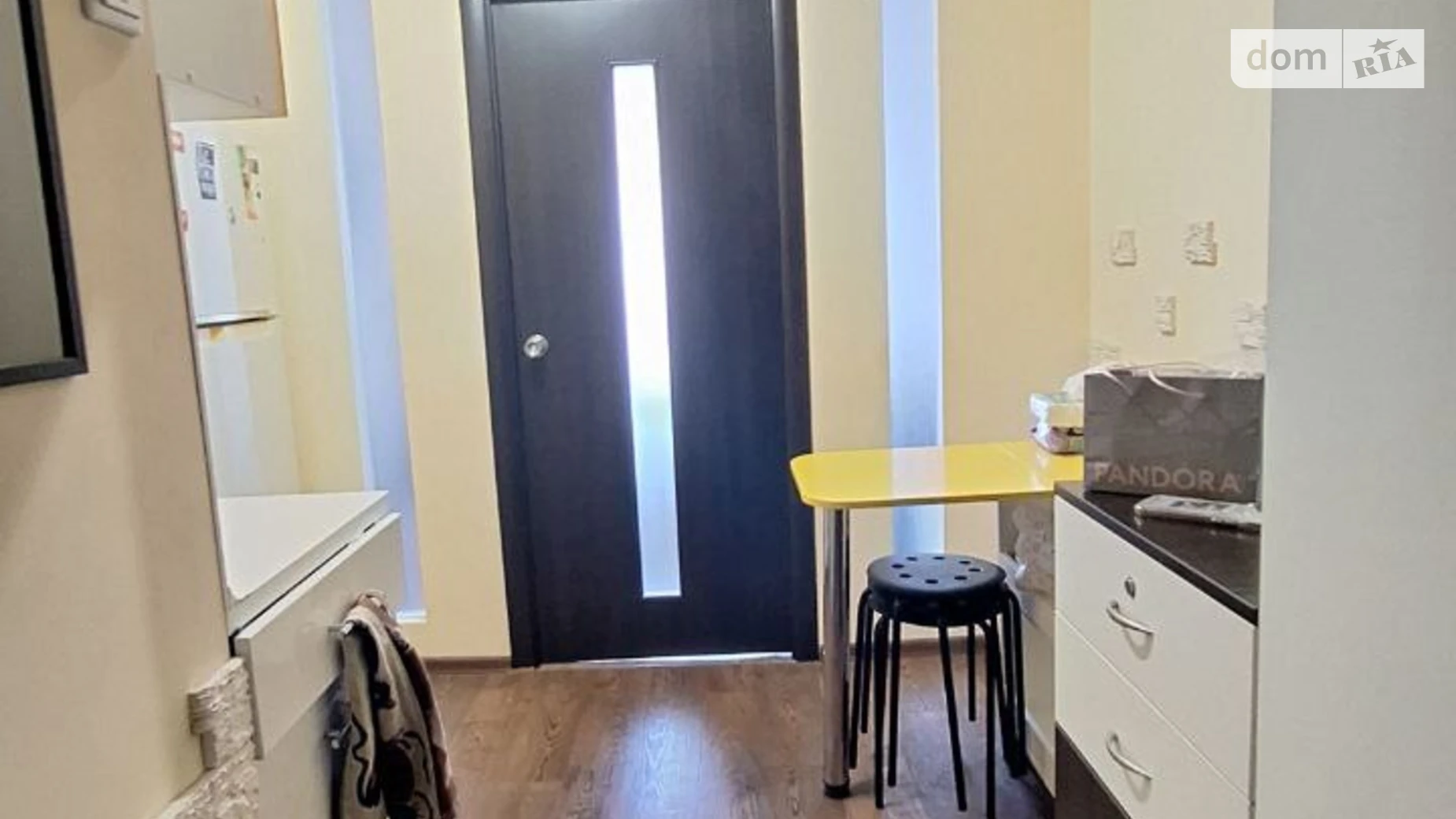 Сдается в аренду 1-комнатная квартира 22.5 кв. м в Днепре, пер. Добровольцев - фото 5