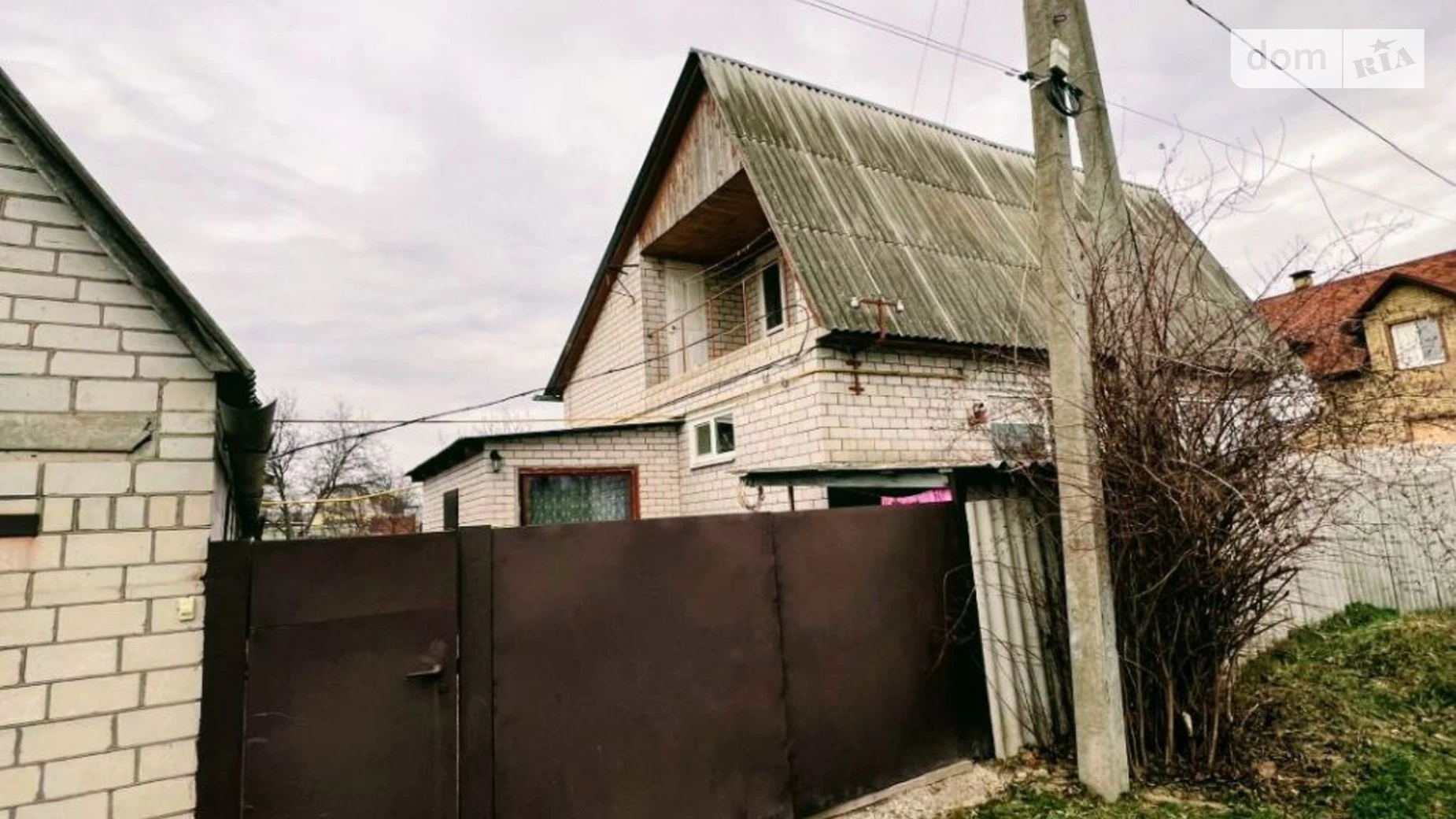 Продается дом на 2 этажа 120 кв. м с камином, цена: 55000 $ - фото 3