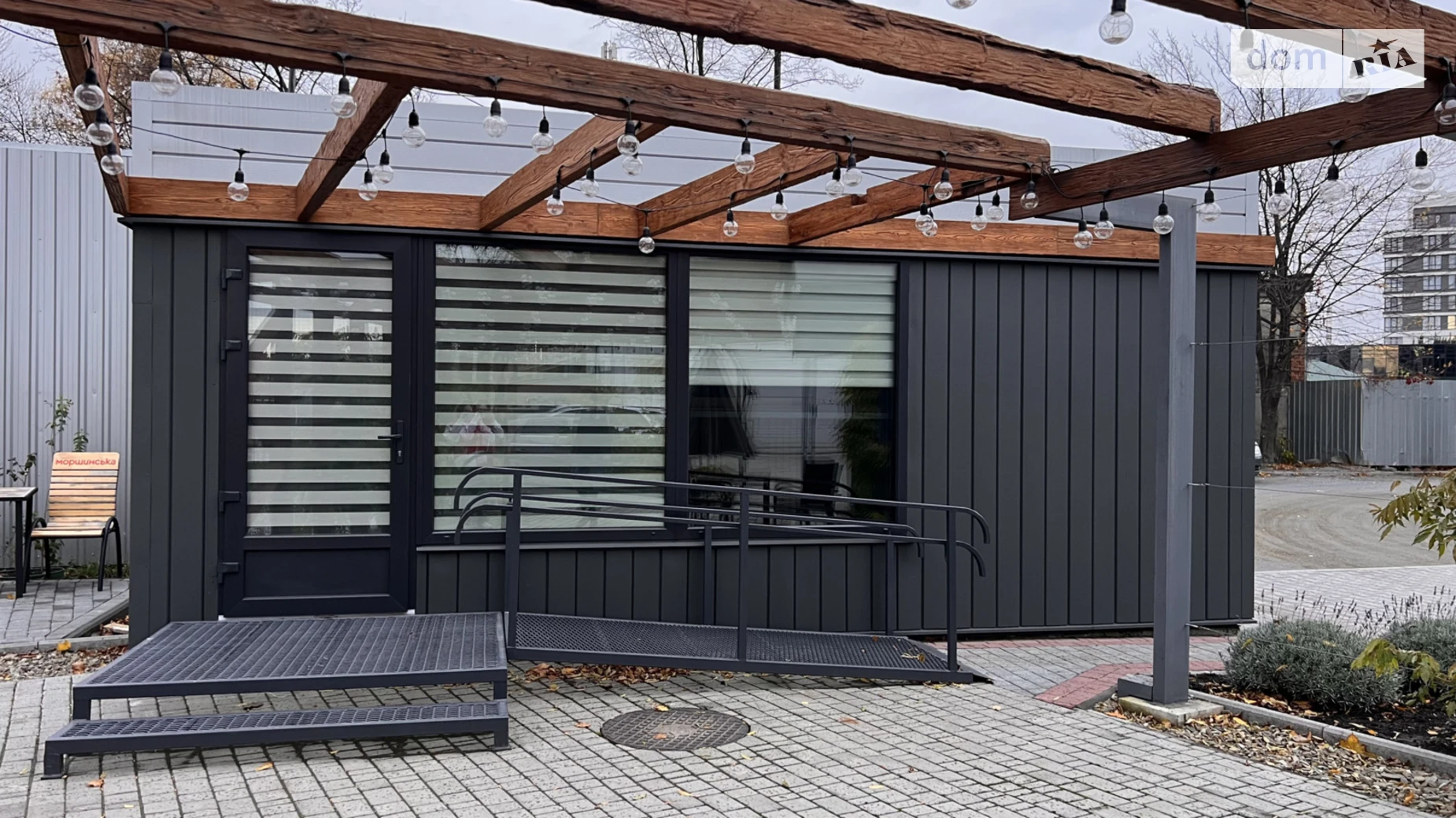 Сдается в аренду объект сферы услуг 26 кв. м в 1-этажном здании, цена: 450 $ - фото 2