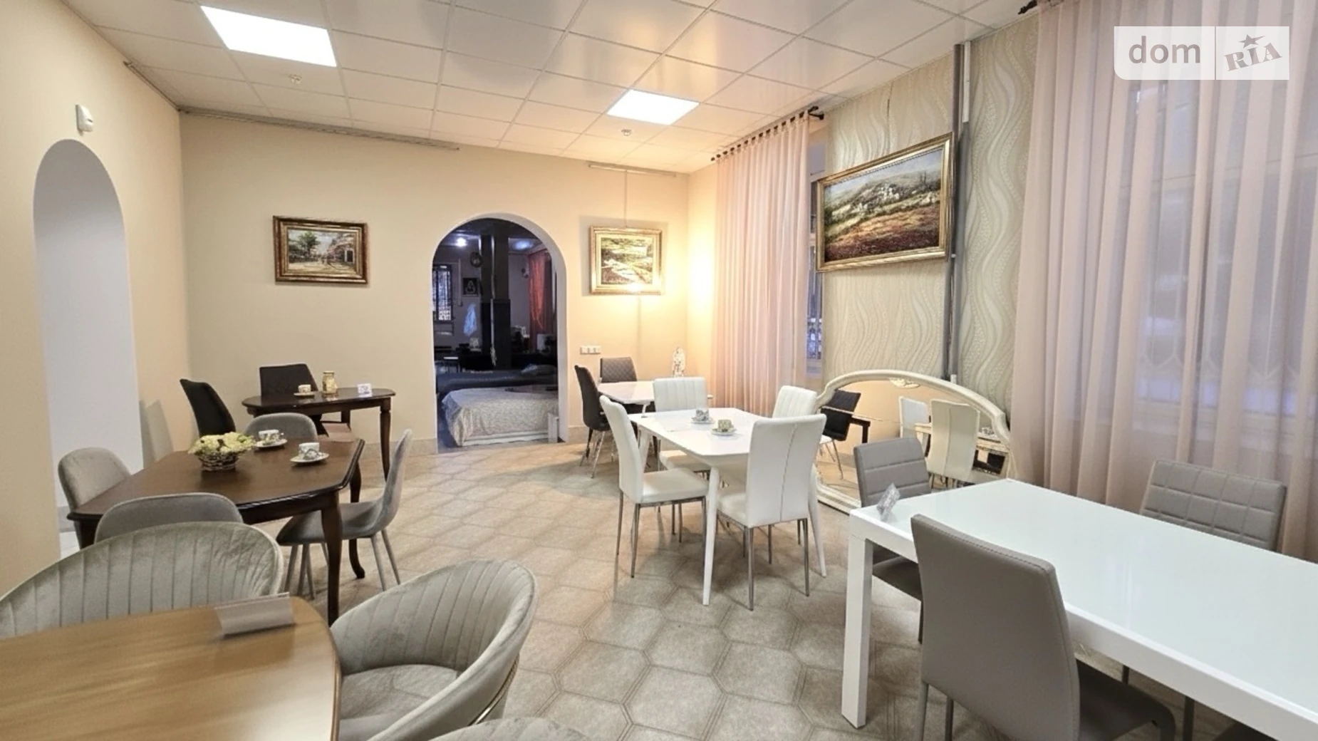 Сдается в аренду помещения свободного назначения 63 кв. м в 1-этажном здании, цена: 12300 грн - фото 4