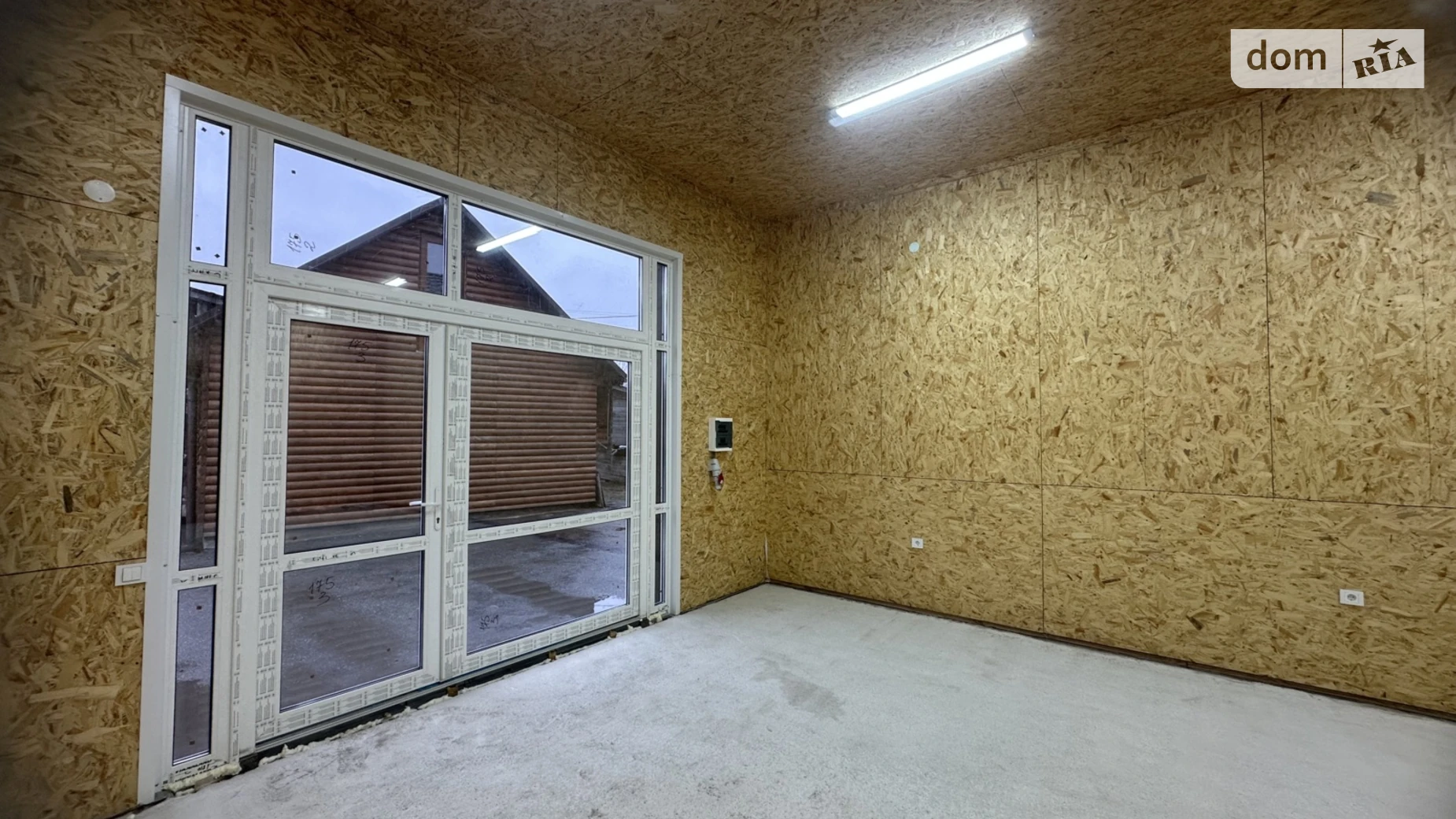 Здається в оренду приміщення вільного призначення 106 кв. м в 1-поверховій будівлі, цена: 20000 грн - фото 3