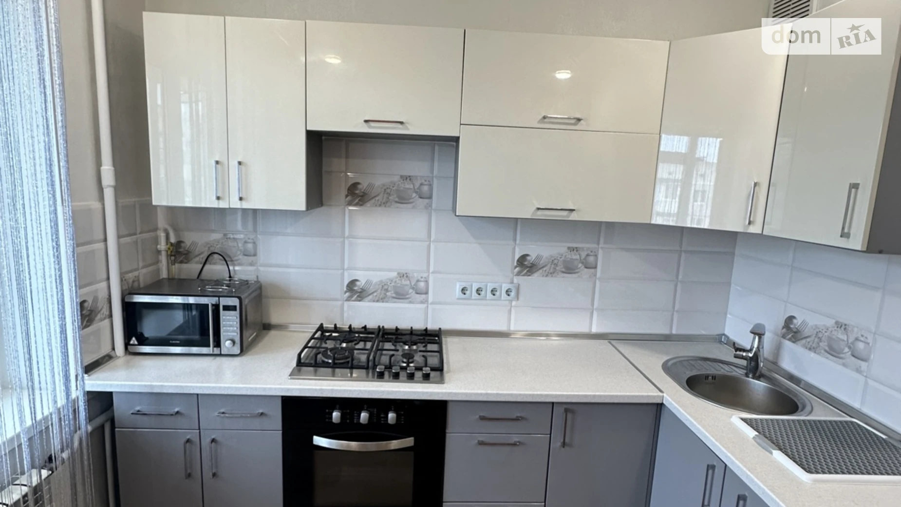 Сдается в аренду 1-комнатная квартира 35.2 кв. м в Белой Церкви, ул. Игоря Каплуненка(Декабристов) - фото 3