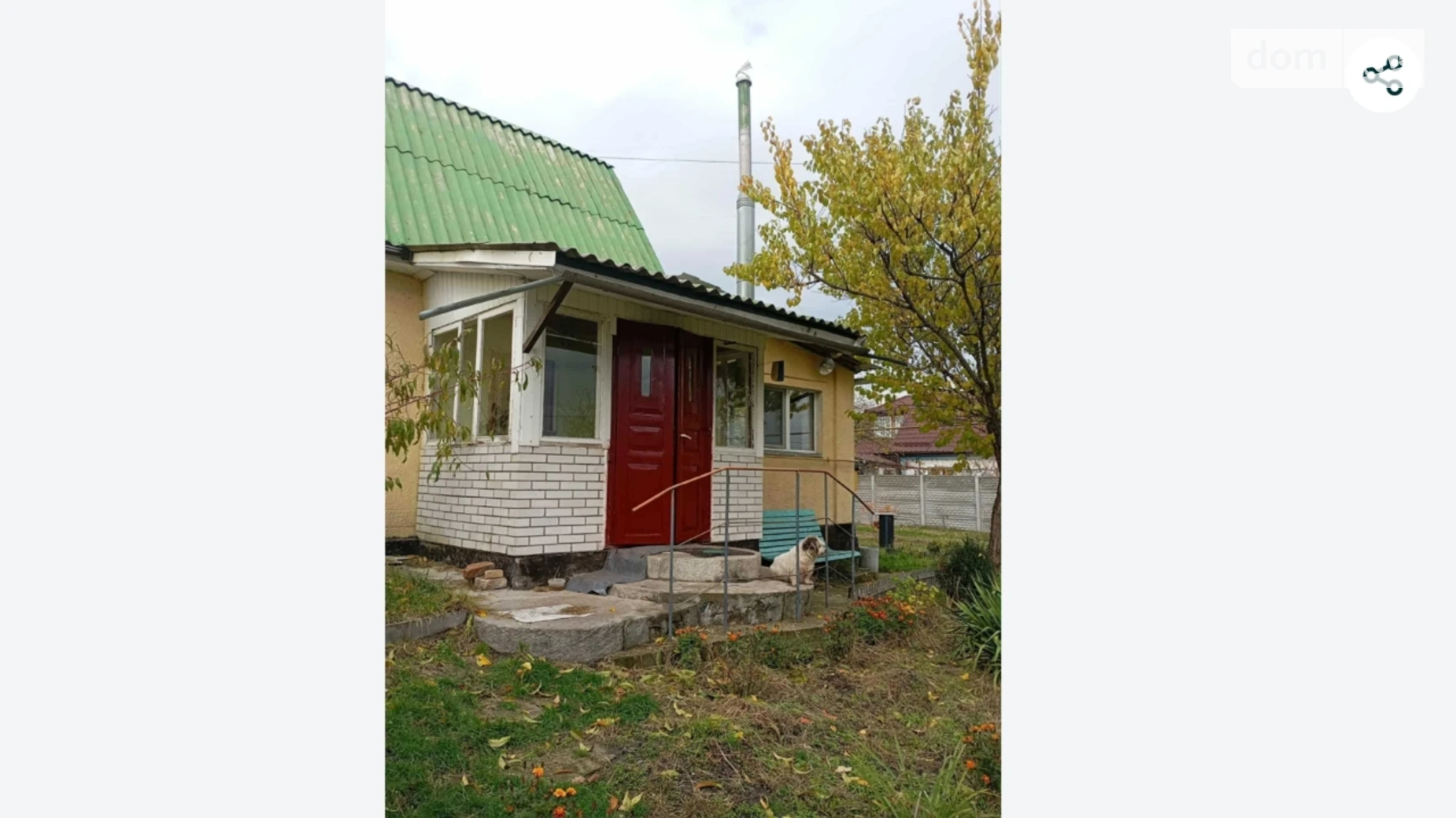 Сдается в аренду одноэтажный дом 75 кв. м с балконом, цена: 15000 грн - фото 2