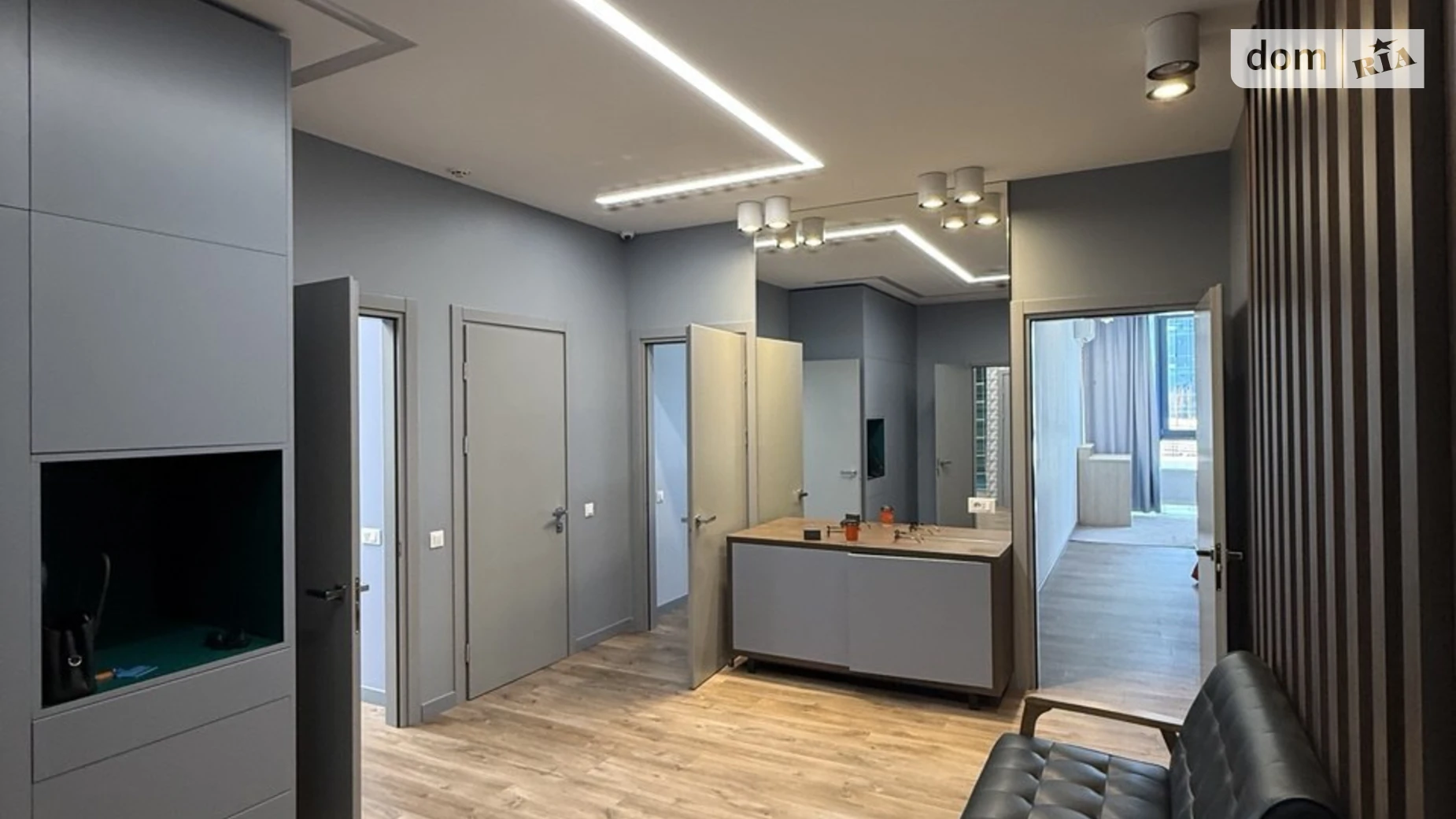 Продається 5-кімнатна квартира 198.6 кв. м у Одесі, пров. Ванний, 1 - фото 2