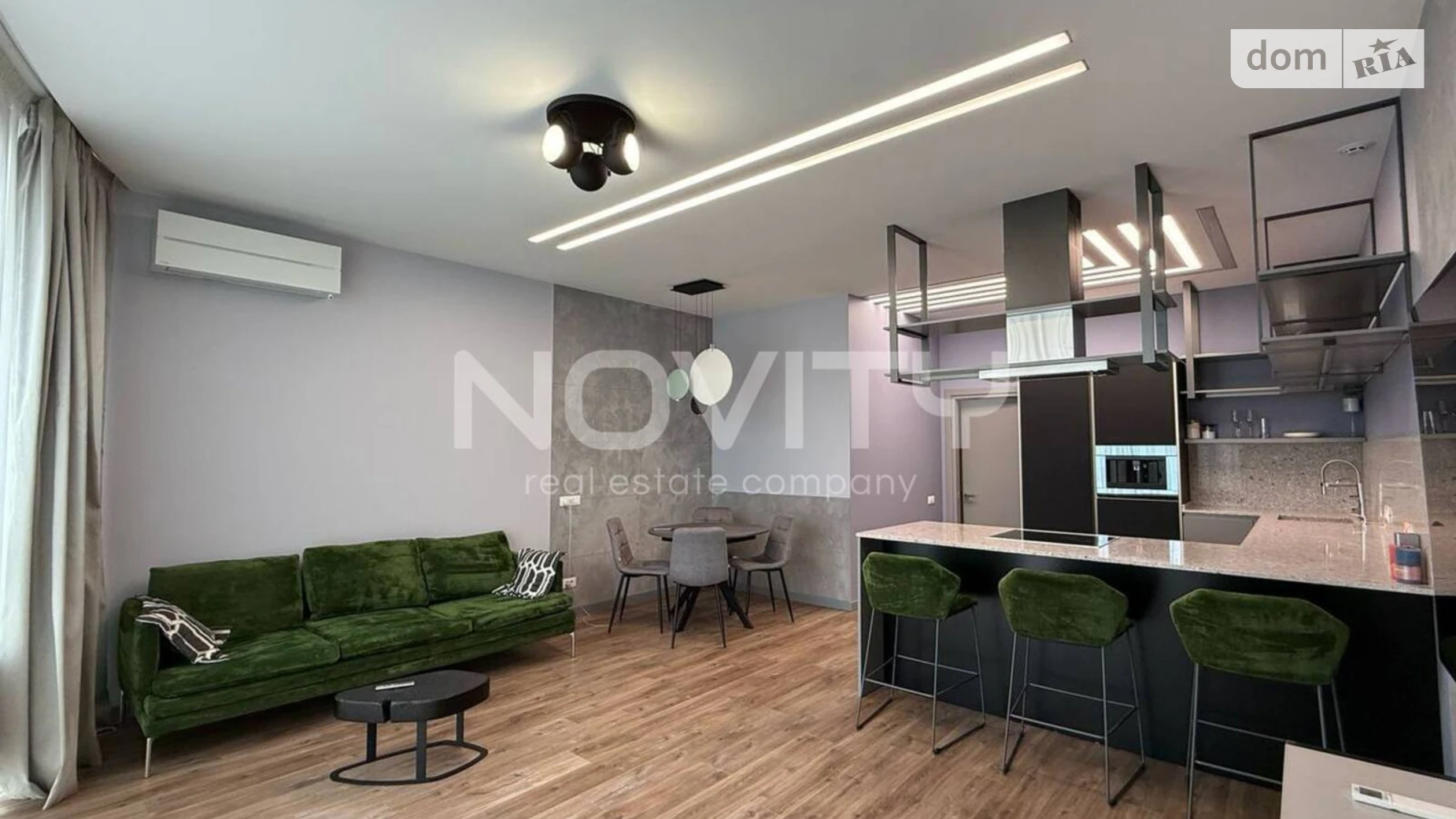 Продається 5-кімнатна квартира 198.6 кв. м у Одесі, пров. Ванний, 1 - фото 5