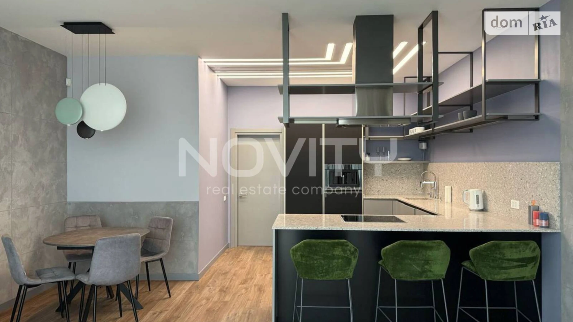 Продається 5-кімнатна квартира 198.6 кв. м у Одесі, пров. Ванний, 1 - фото 4