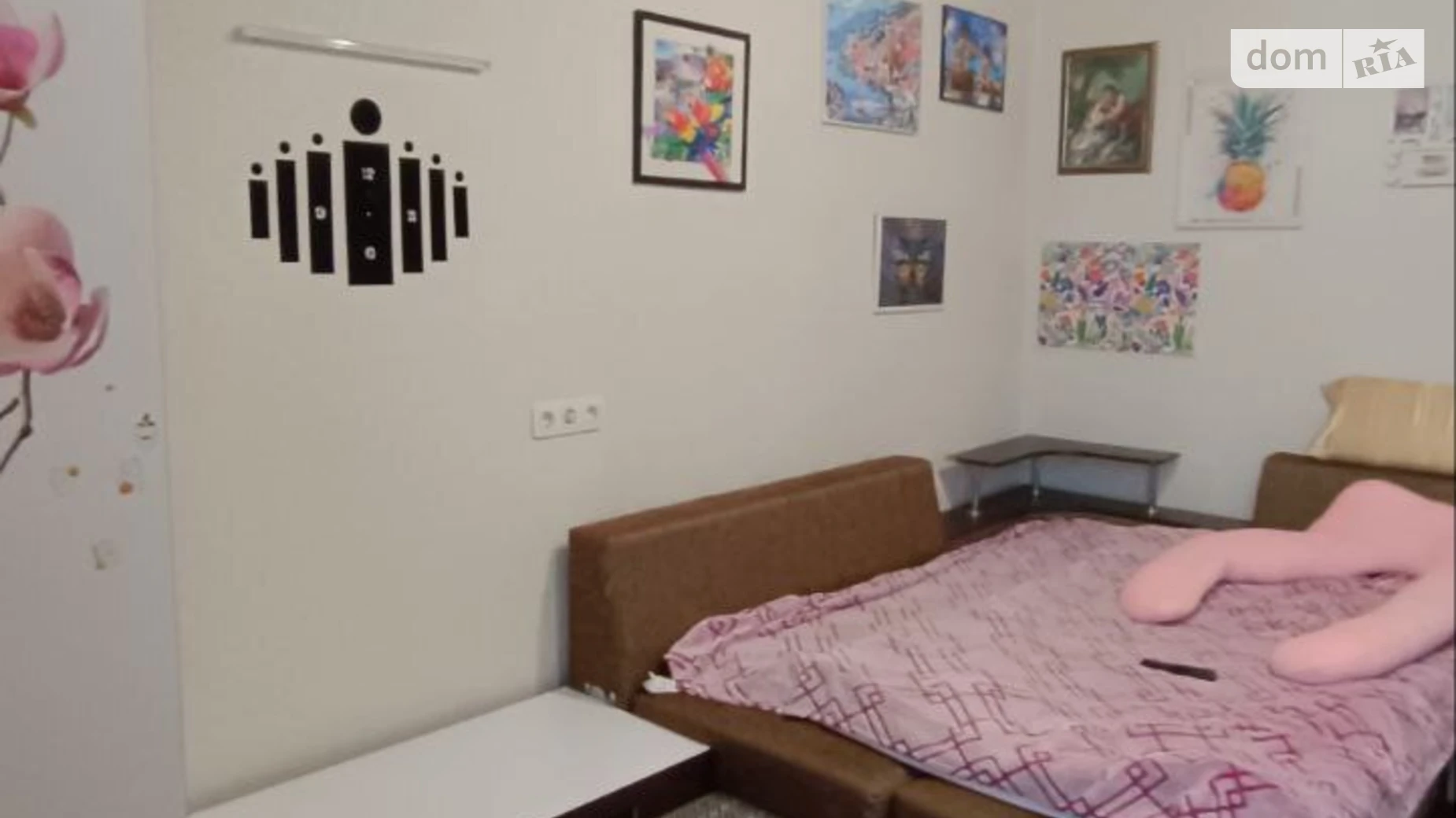 Продается 2-комнатная квартира 61.1 кв. м в Харькове, ул. Котляра Евгения, 8/10В - фото 3