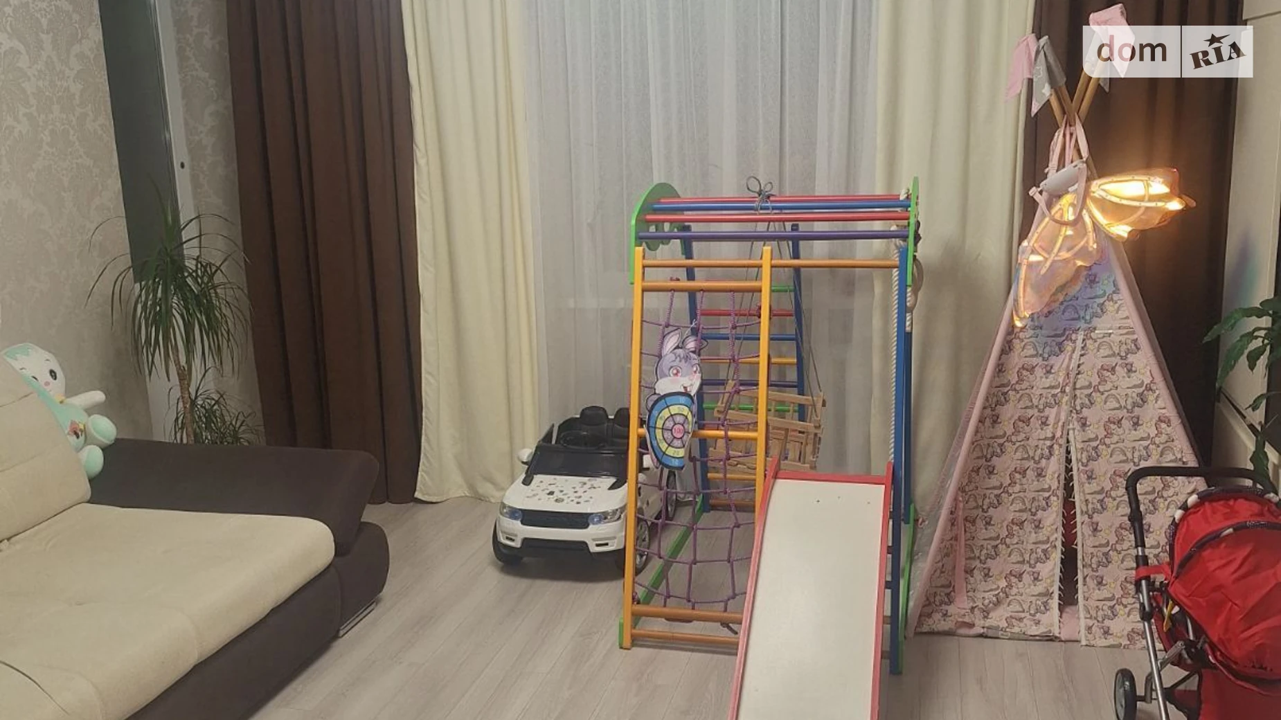 Продается 2-комнатная квартира 52 кв. м в Житомире, ул. Ивана Мазепы, 75 - фото 2