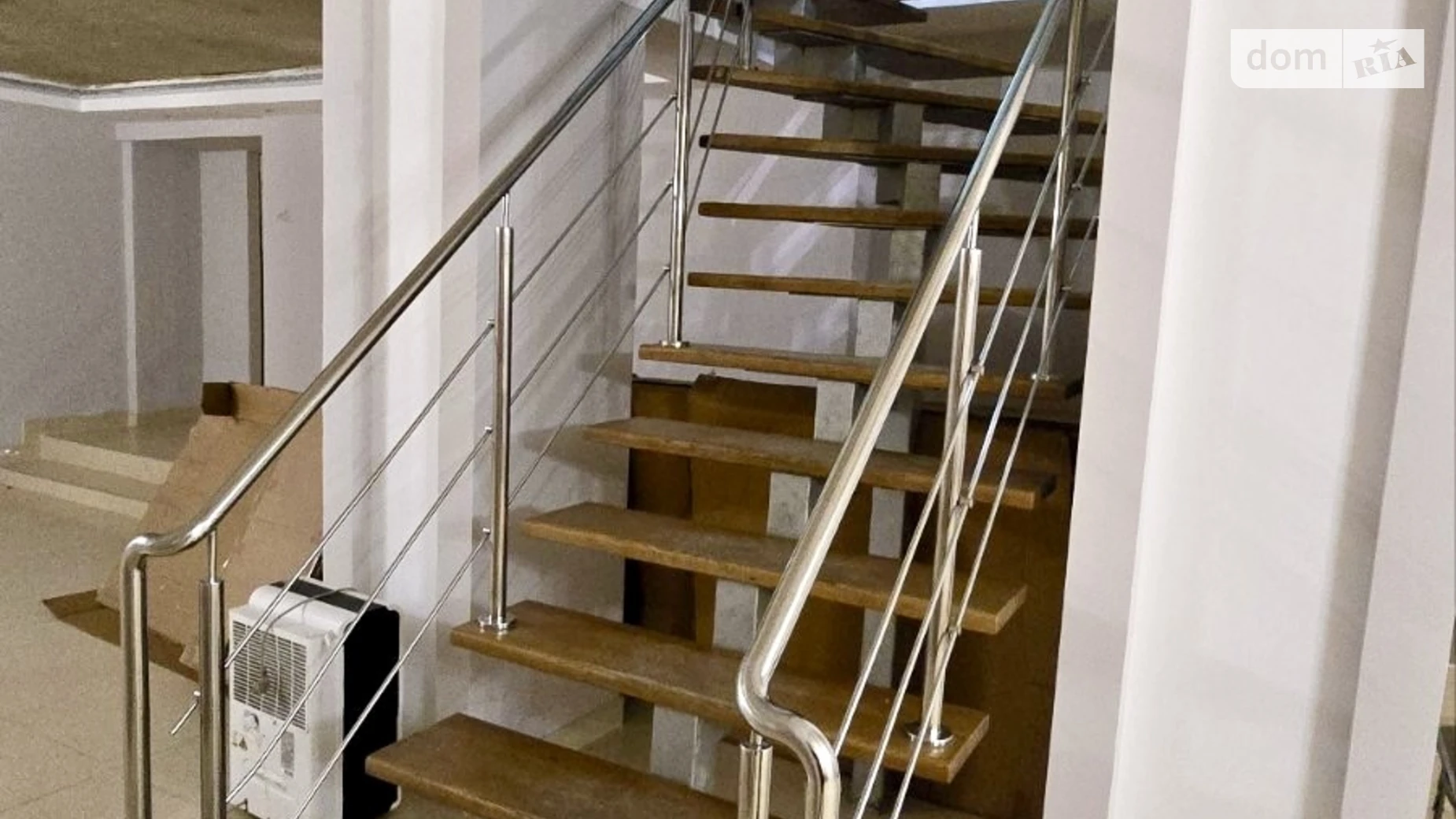 Здається в оренду приміщення вільного призначення 95.5 кв. м в 2-поверховій будівлі, цена: 9330 грн - фото 5