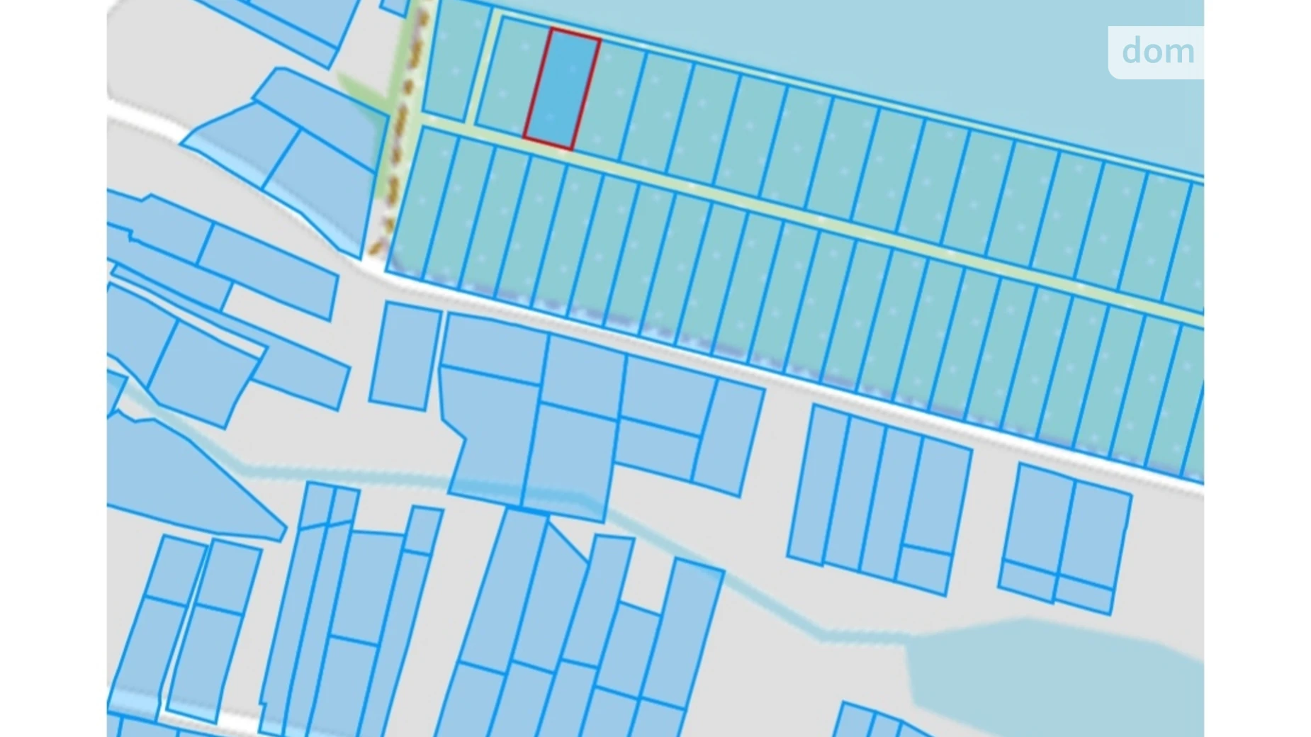 Продается земельный участок 0.25 соток в Винницкой области, цена: 2500 $ - фото 3