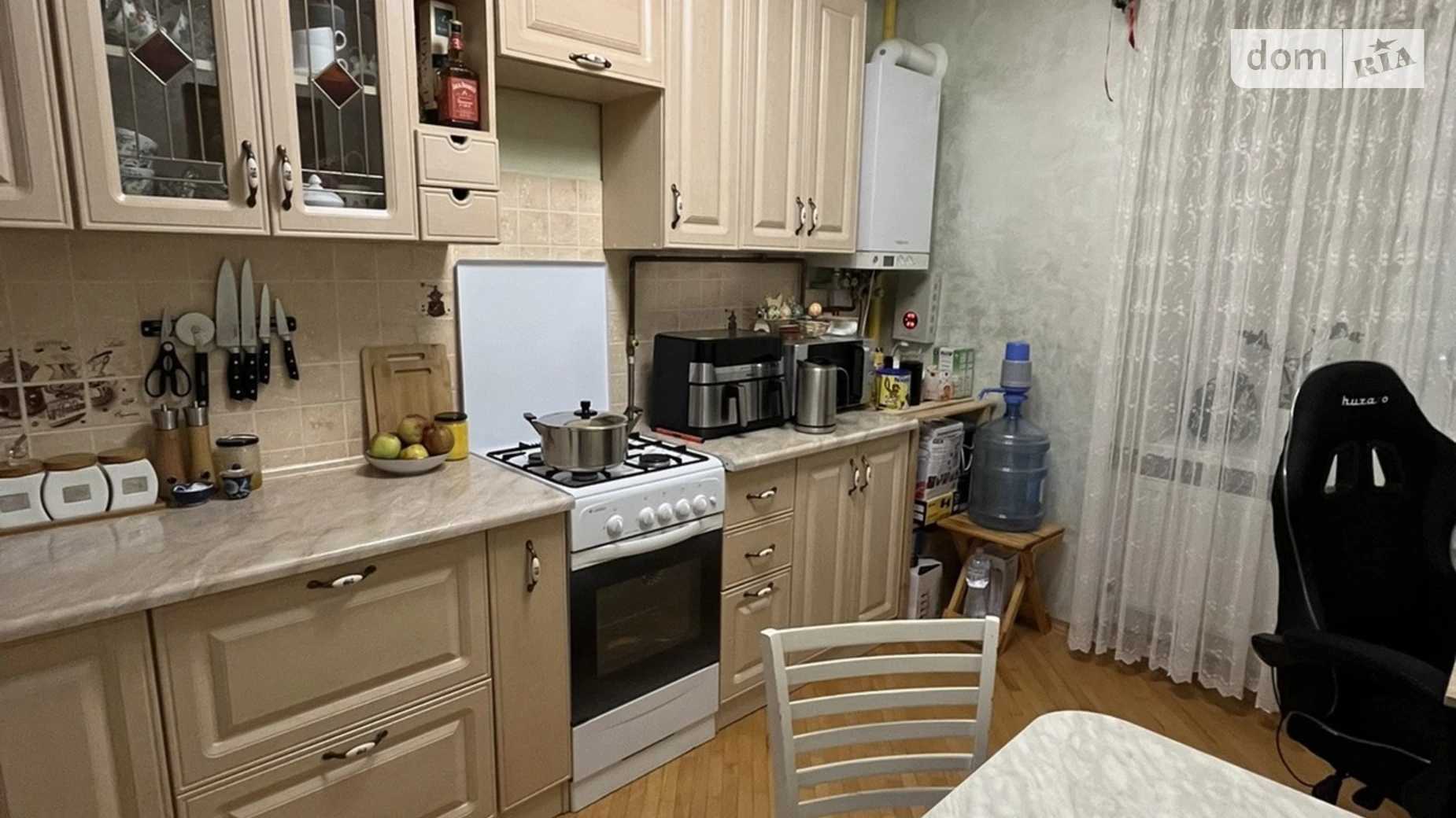 1-комнатная квартира 46 кв. м в Тернополе, ул. Академика Сергея Королева, 5 - фото 2