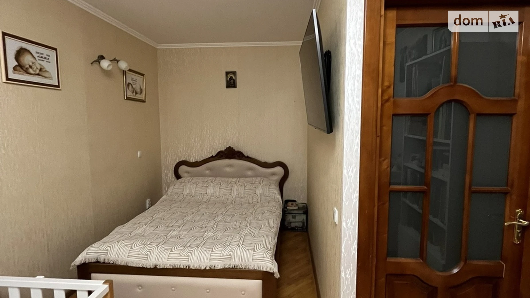 1-комнатная квартира 46 кв. м в Тернополе, ул. Академика Сергея Королева, 5 - фото 3