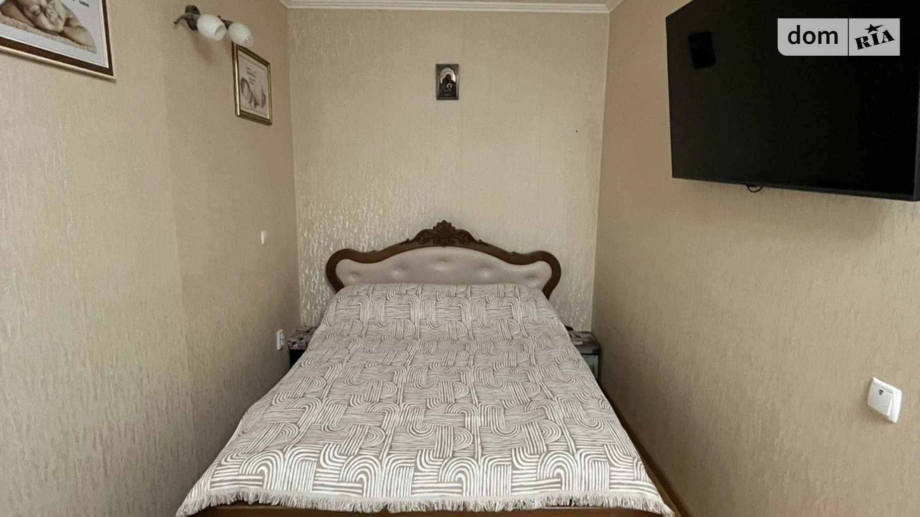 1-комнатная квартира 46 кв. м в Тернополе, ул. Академика Сергея Королева, 5 - фото 3