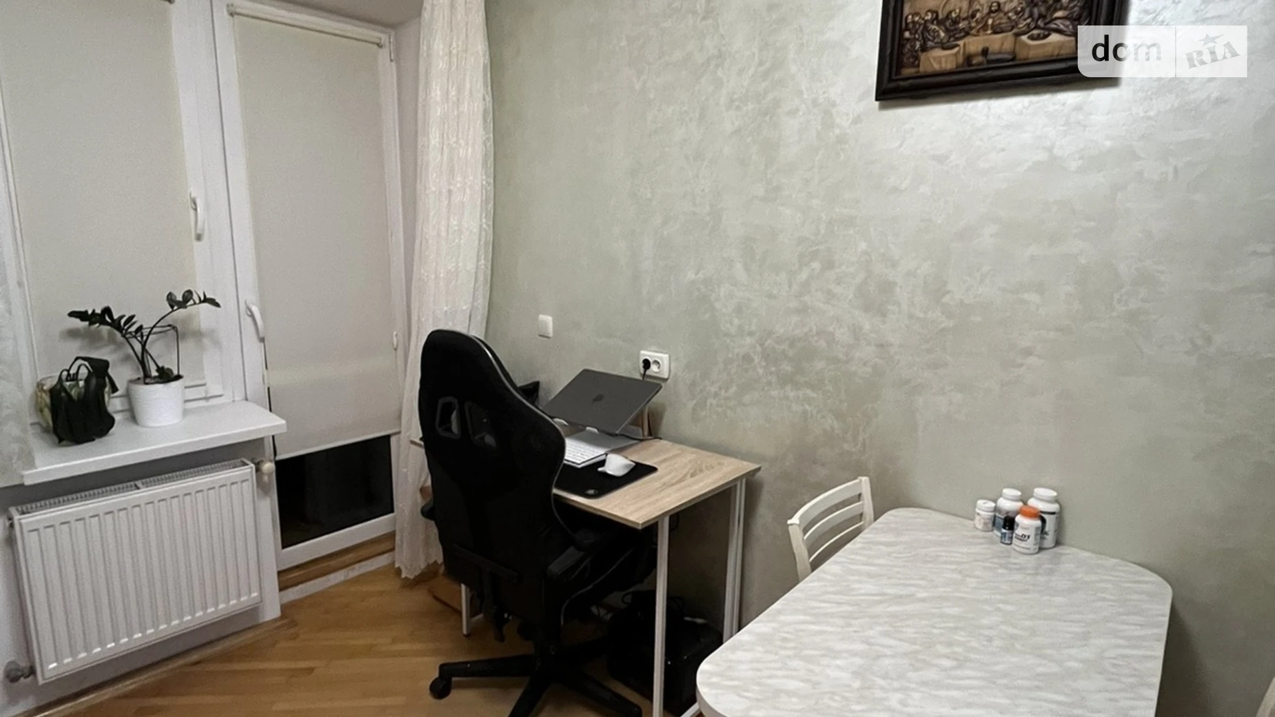 1-комнатная квартира 46 кв. м в Тернополе, ул. Академика Сергея Королева, 5 - фото 4