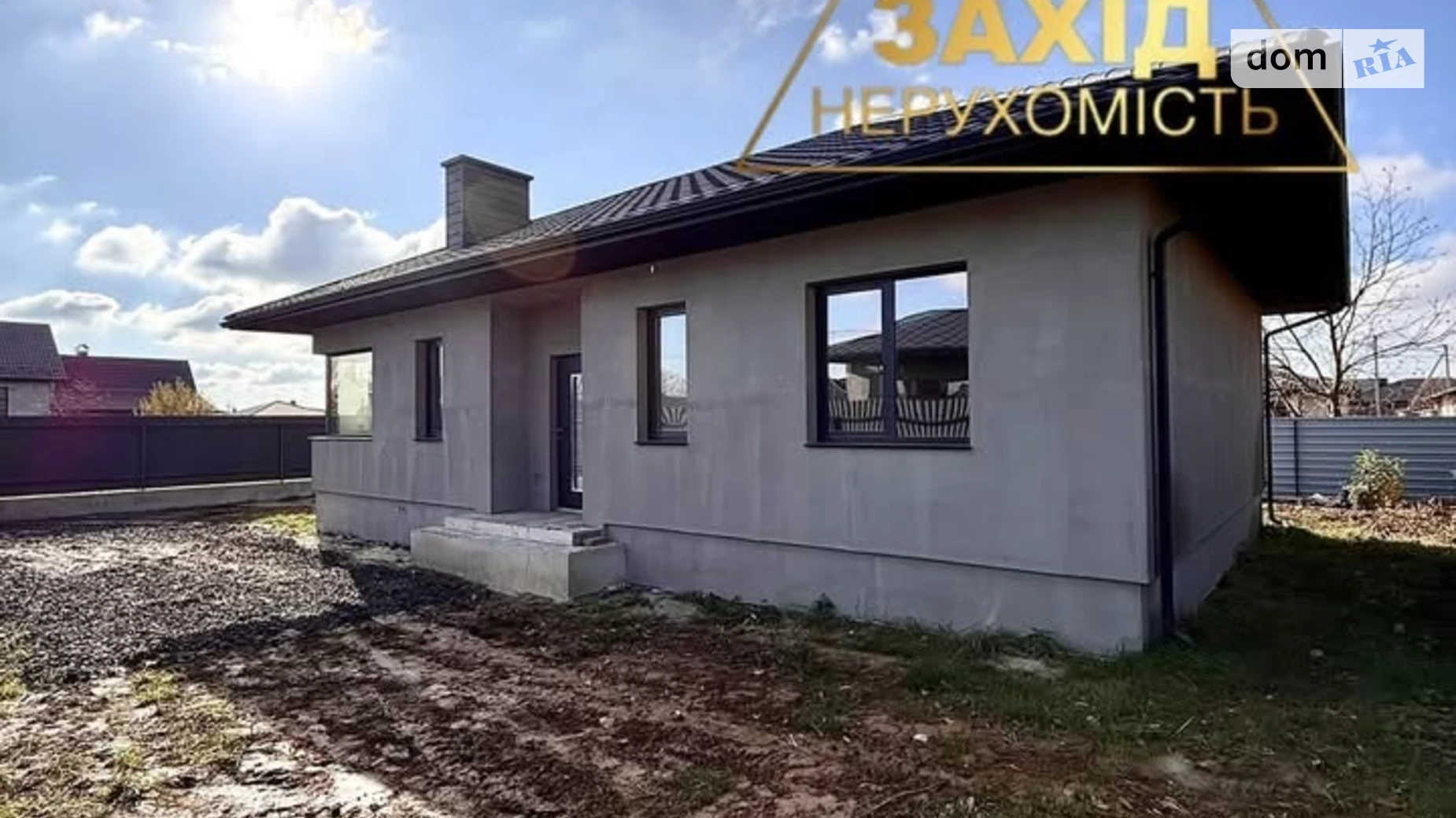 Продается одноэтажный дом 97 кв. м с камином, цена: 82000 $ - фото 2