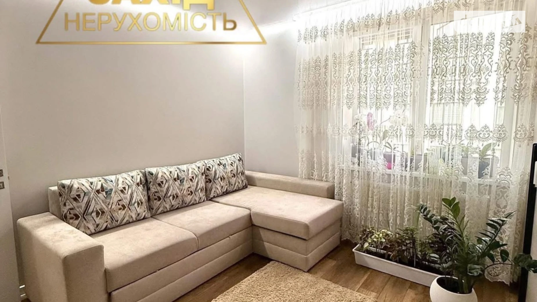 Продається 1-кімнатна квартира 43.4 кв. м у Струмівці, вул. Східна, 34В - фото 4