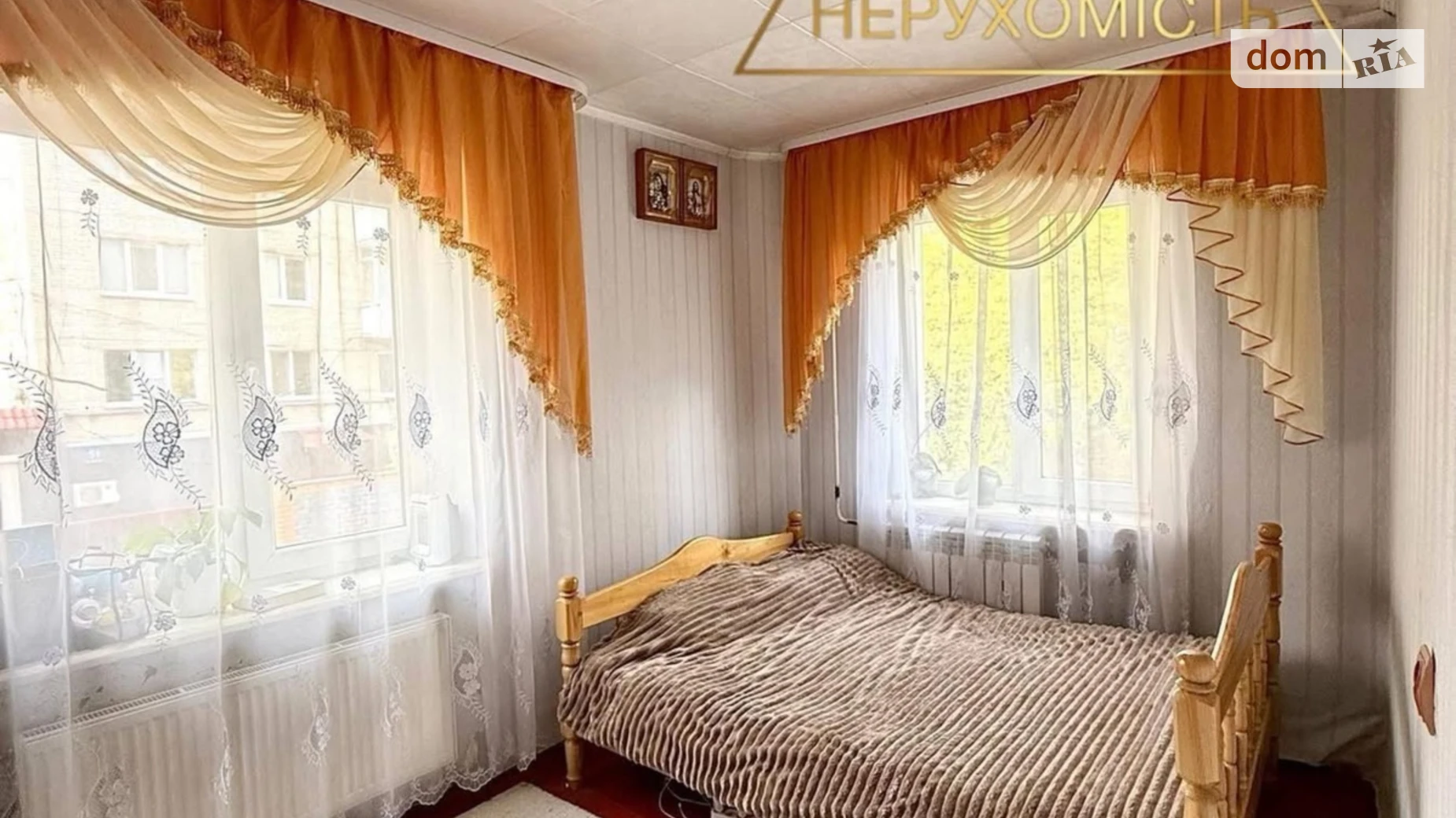 2-комнатная квартира 49 кв. м в Луцке, просп. Возрождение, 49 - фото 3