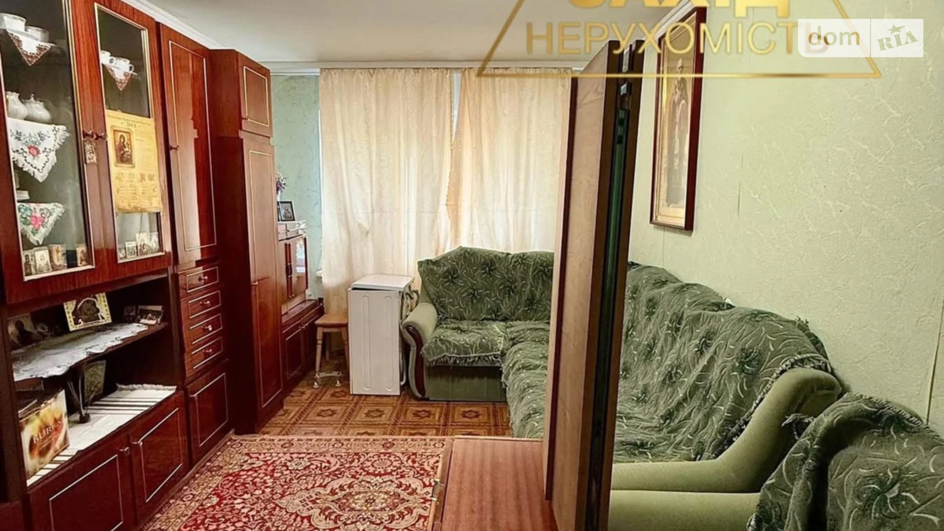 2-комнатная квартира 49 кв. м в Луцке, просп. Возрождение, 49 - фото 5