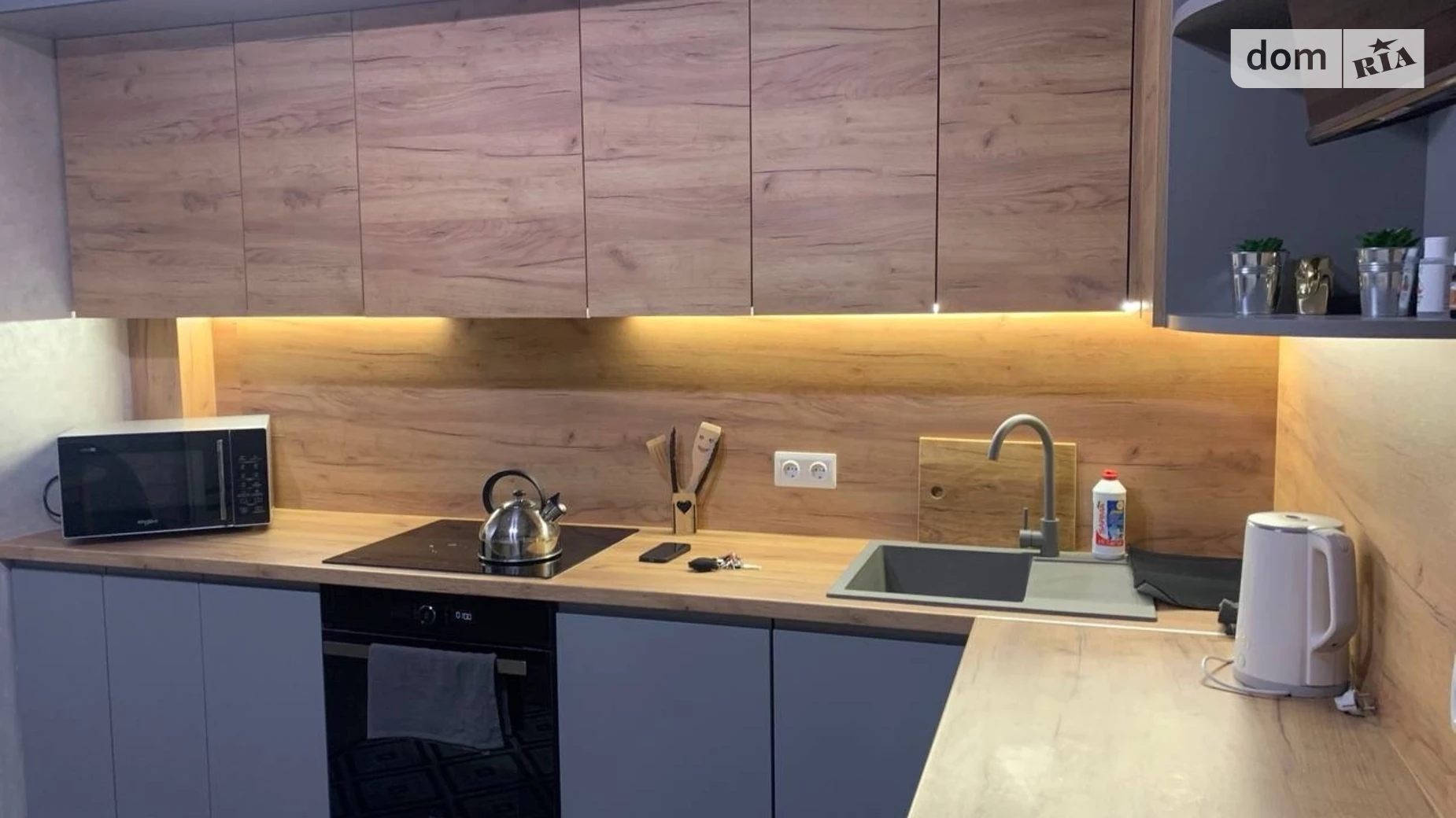 Сдается в аренду 1-комнатная квартира 48 кв. м в Хмельницком, Старокостянтиновское шоссе, 5/3Б - фото 3