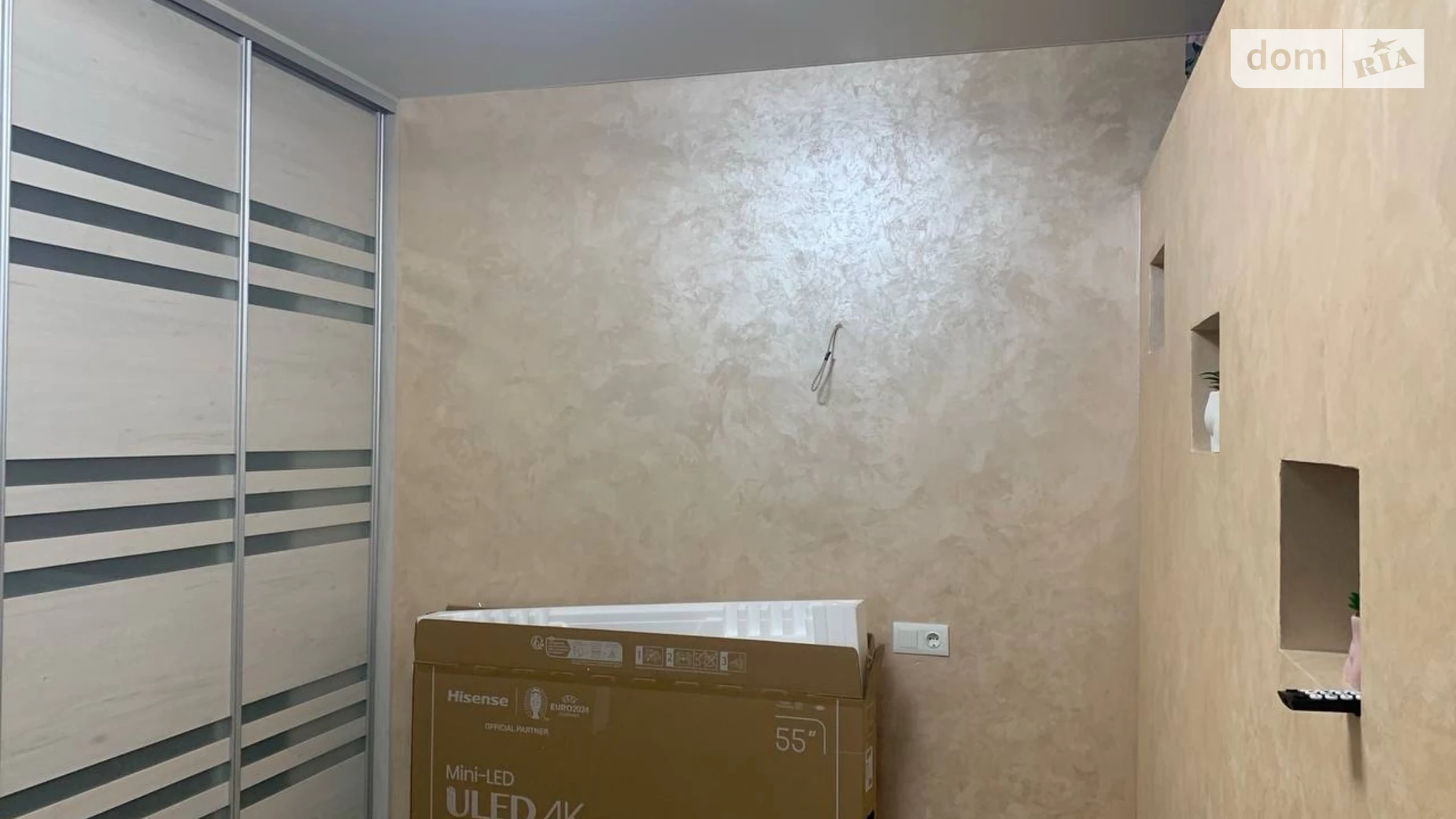 Сдается в аренду 1-комнатная квартира 48 кв. м в Хмельницком, Старокостянтиновское шоссе, 5/3Б - фото 4