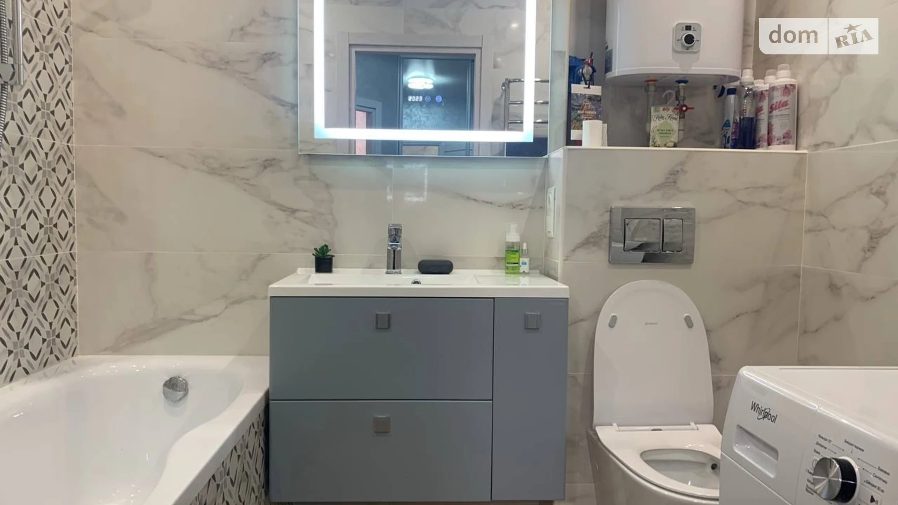 Сдается в аренду 1-комнатная квартира 48 кв. м в Хмельницком, Старокостянтиновское шоссе, 5/3Б - фото 5