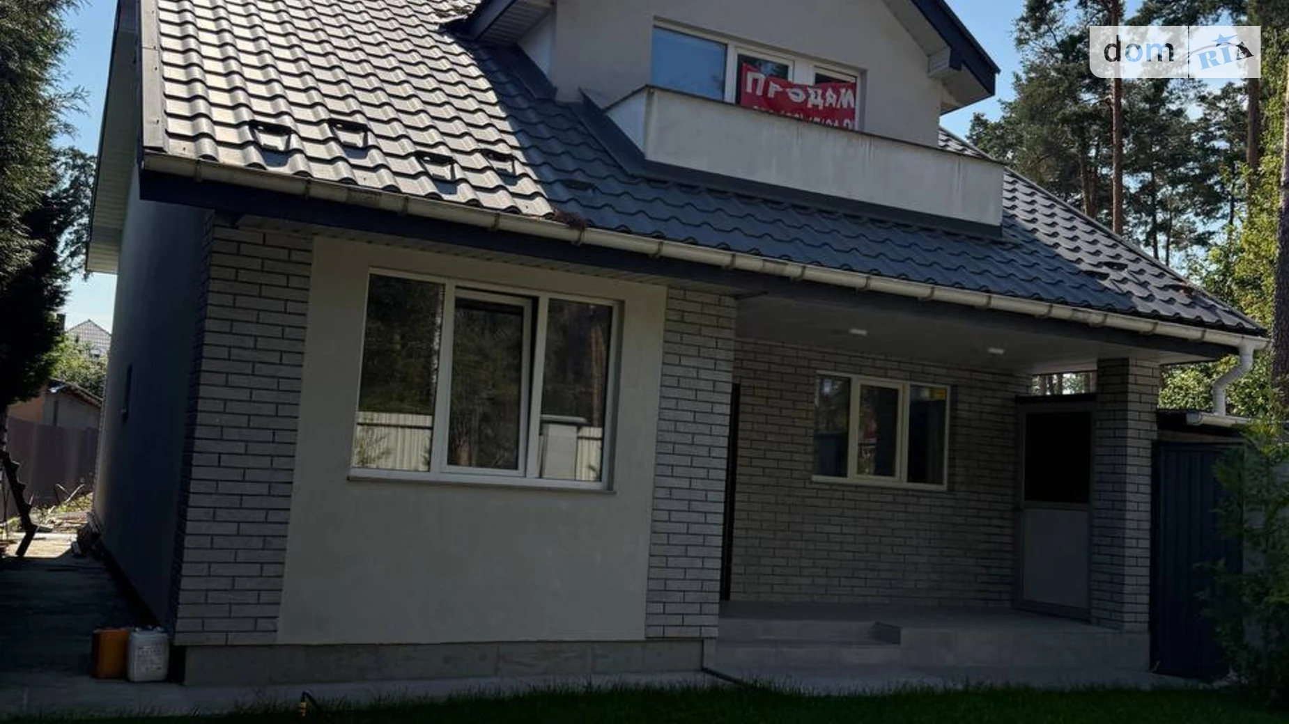 Продается дом на 2 этажа 165.4 кв. м с беседкой, цена: 183000 $ - фото 2