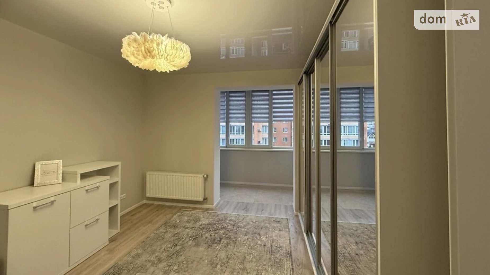 Продається 1-кімнатна квартира 46.8 кв. м у Вінниці, вул. Князів Коріатовичів - фото 3