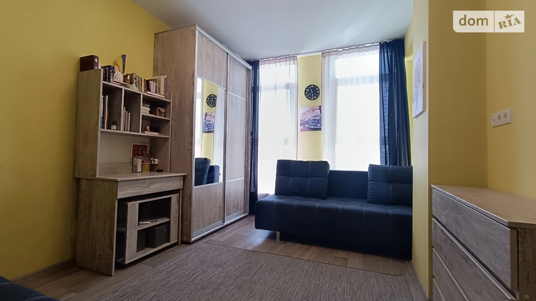 Продается 1-комнатная квартира 63.3 кв. м в Днепре, ул. Луговская, 255 - фото 5