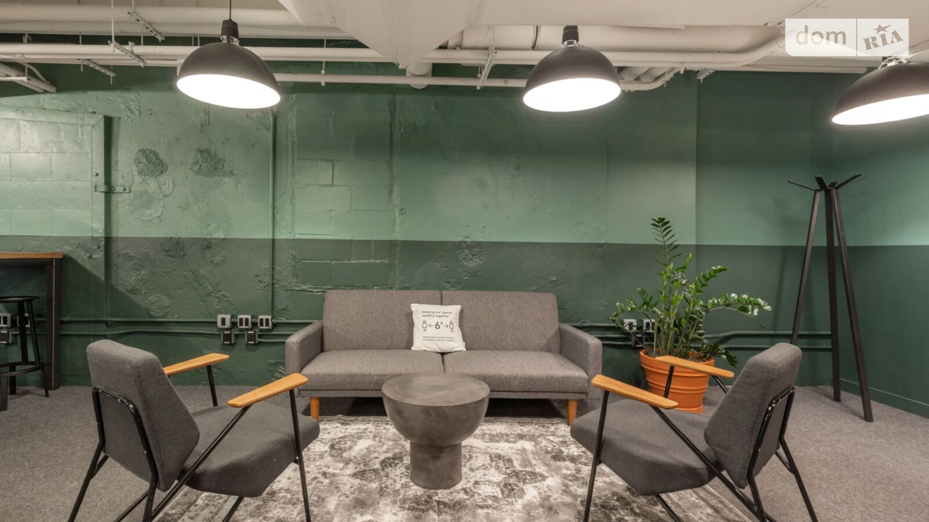 Сдается в аренду офис 8 кв. м в бизнес-центре, цена: 139 $ - фото 2