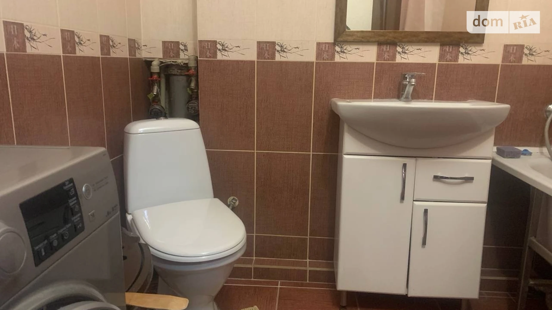 Сдается в аренду 1-комнатная квартира 42 кв. м в Хмельницком, ул. Заречанская - фото 5