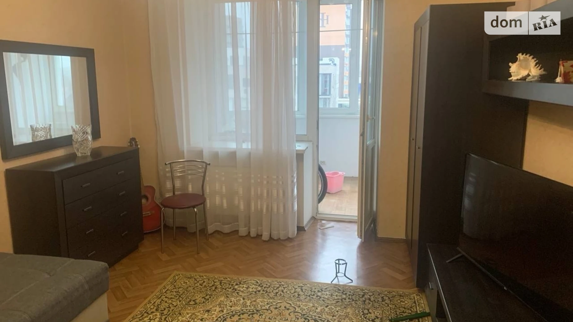 Сдается в аренду 1-комнатная квартира 42 кв. м в Хмельницком, ул. Заречанская - фото 4