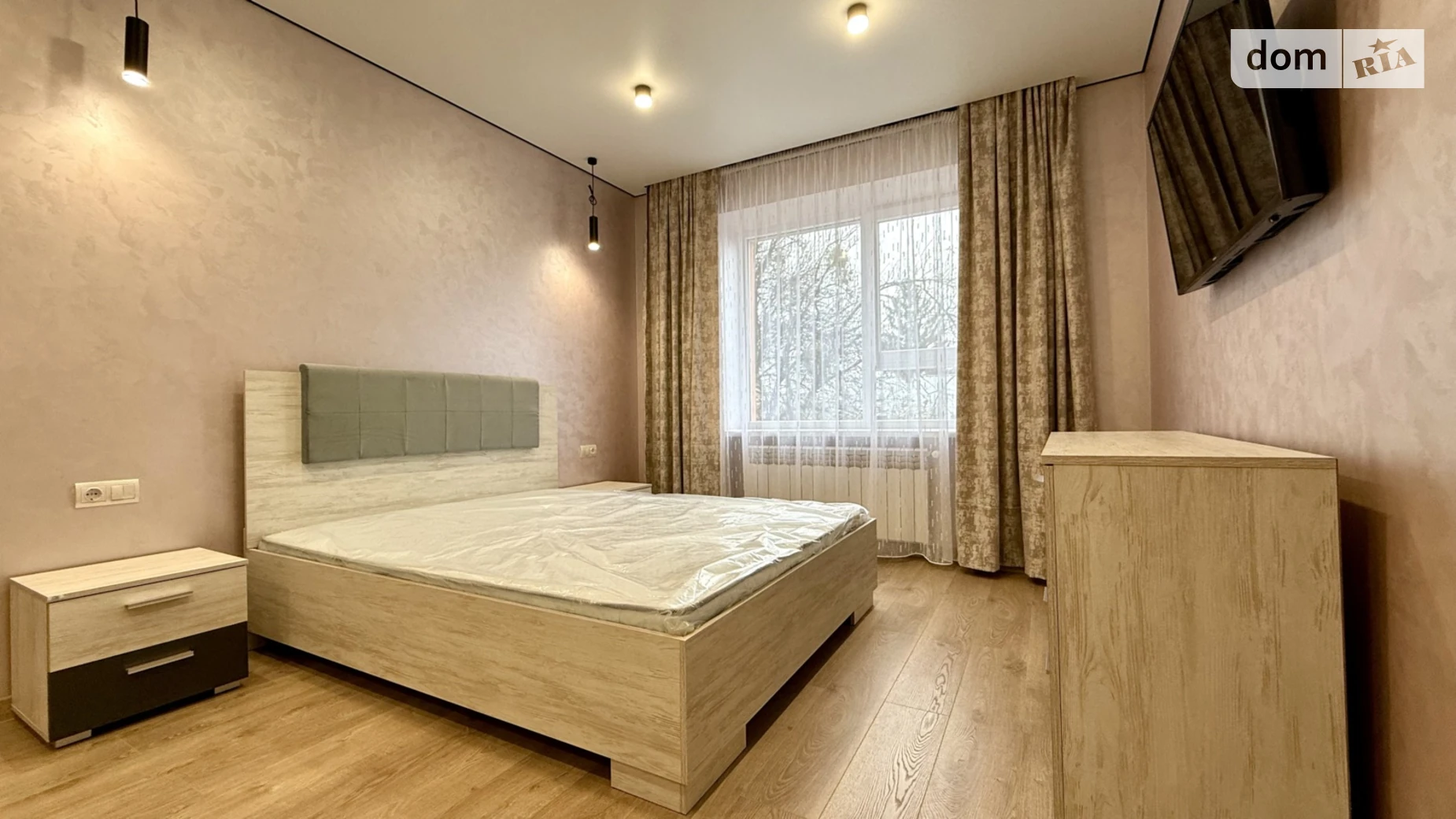 Здається в оренду 1-кімнатна квартира 45 кв. м у, цена: 15000 грн - фото 3