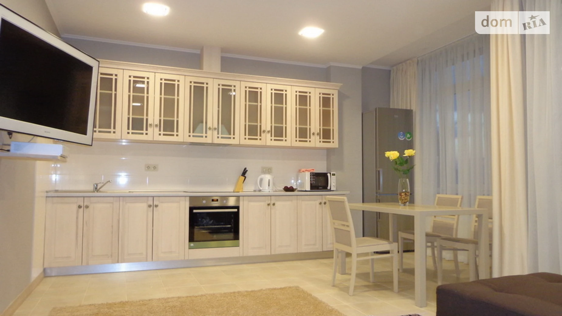 Здається в оренду 3-кімнатна квартира 88 кв. м у Одесі, бул. Французький, 54/23 - фото 3