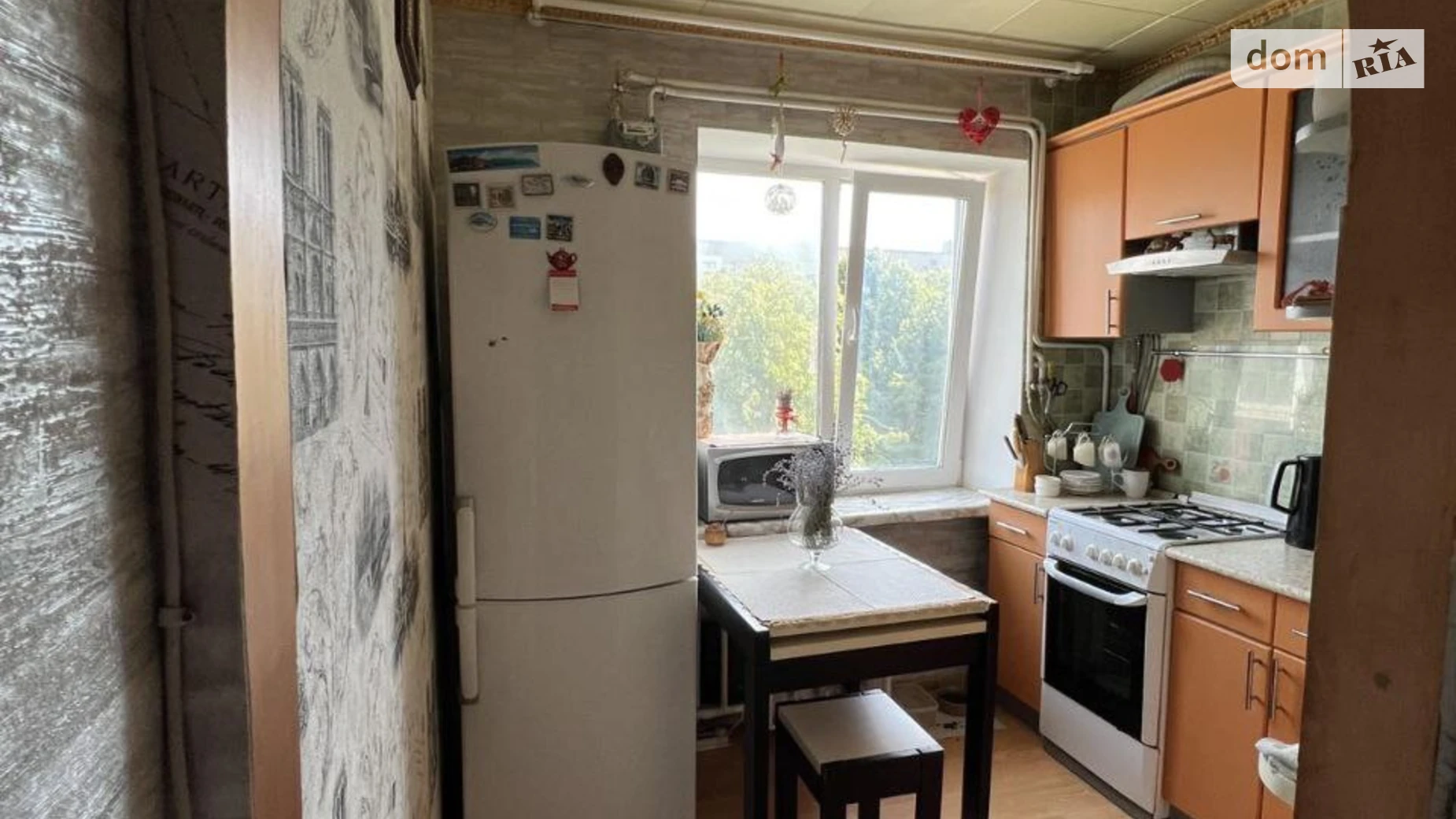 Сдается в аренду 2-комнатная квартира 50 кв. м в Ровно, ул. Князя Романа, 7 - фото 5