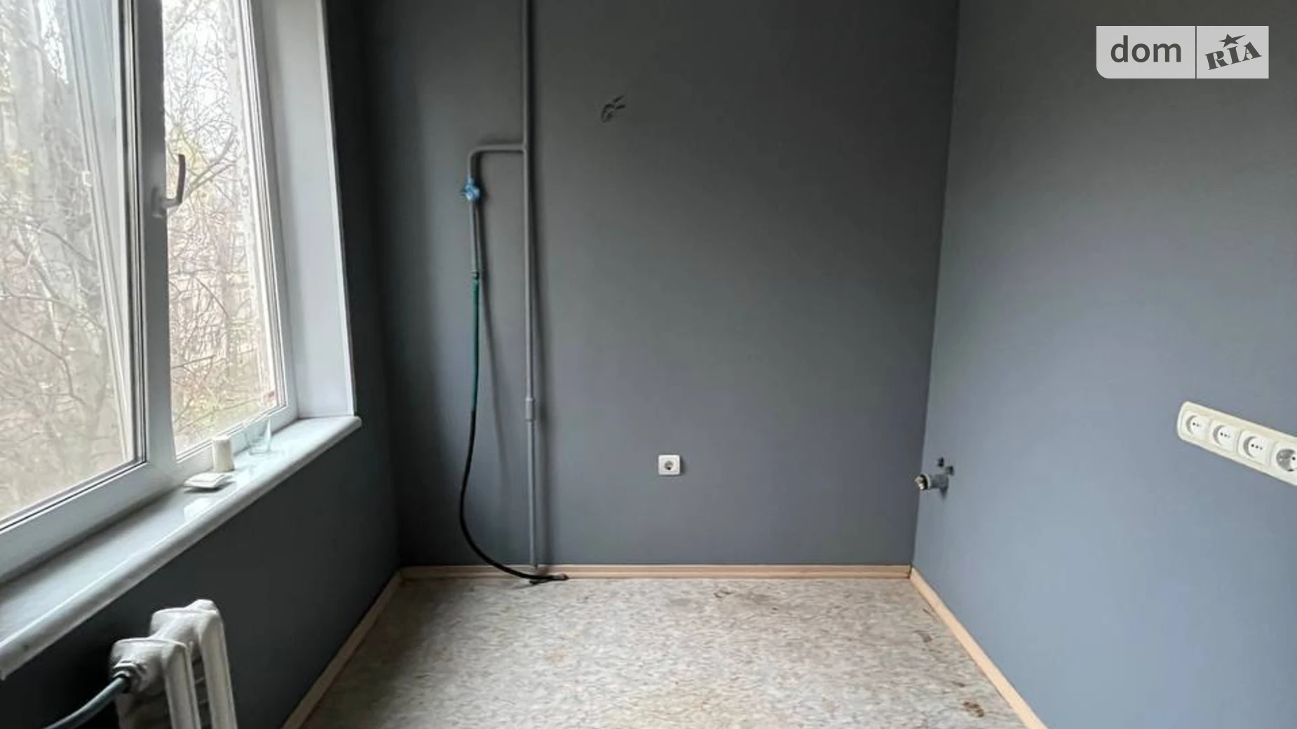 Продается 2-комнатная квартира 44.2 кв. м в Кривом Роге, ул. Покровская(Подбельского) - фото 2