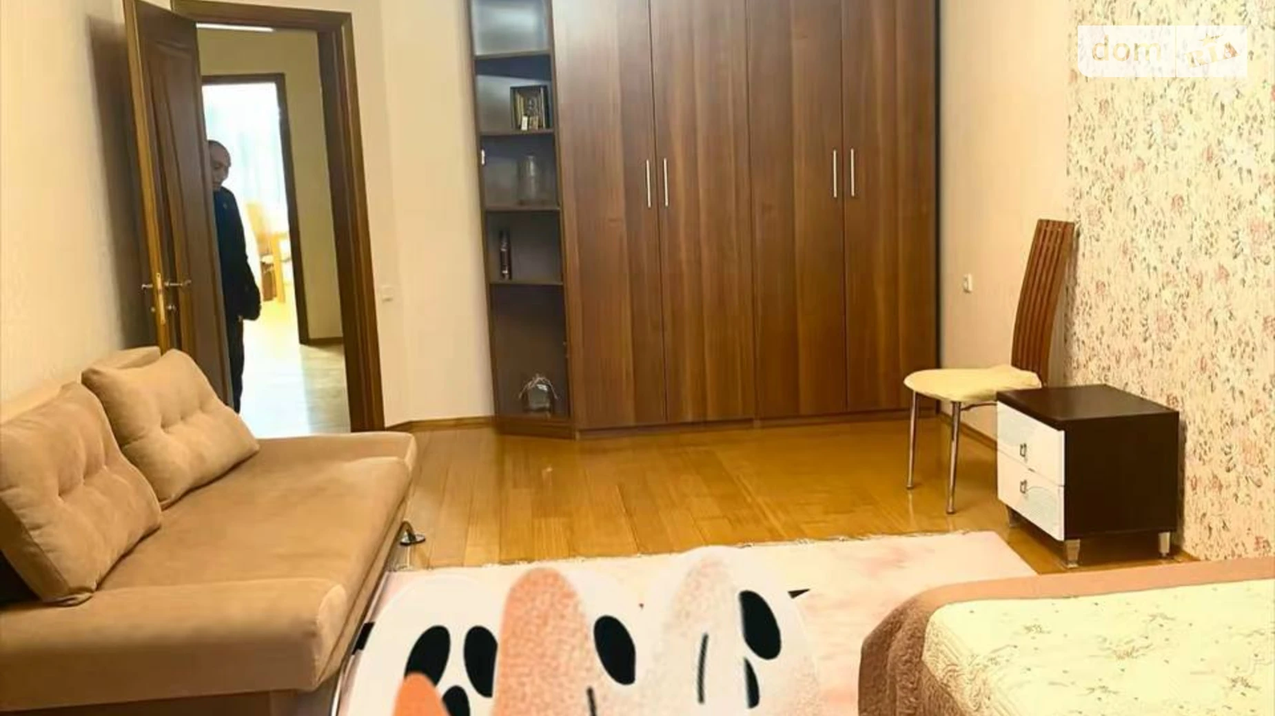 Сдается в аренду 3-комнатная квартира 125 кв. м в Одессе, пер. Ботанический - фото 3