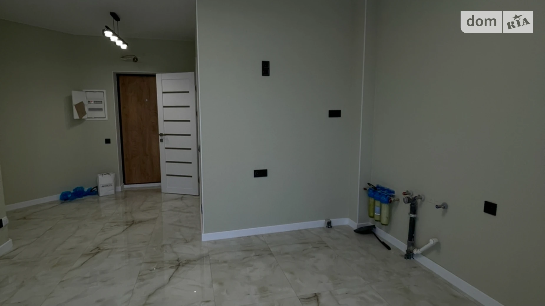 Продается 1-комнатная квартира 40.6 кв. м в Ирпене, ул. Ольги Кобылянской(Достоевского), 1В/21 - фото 3