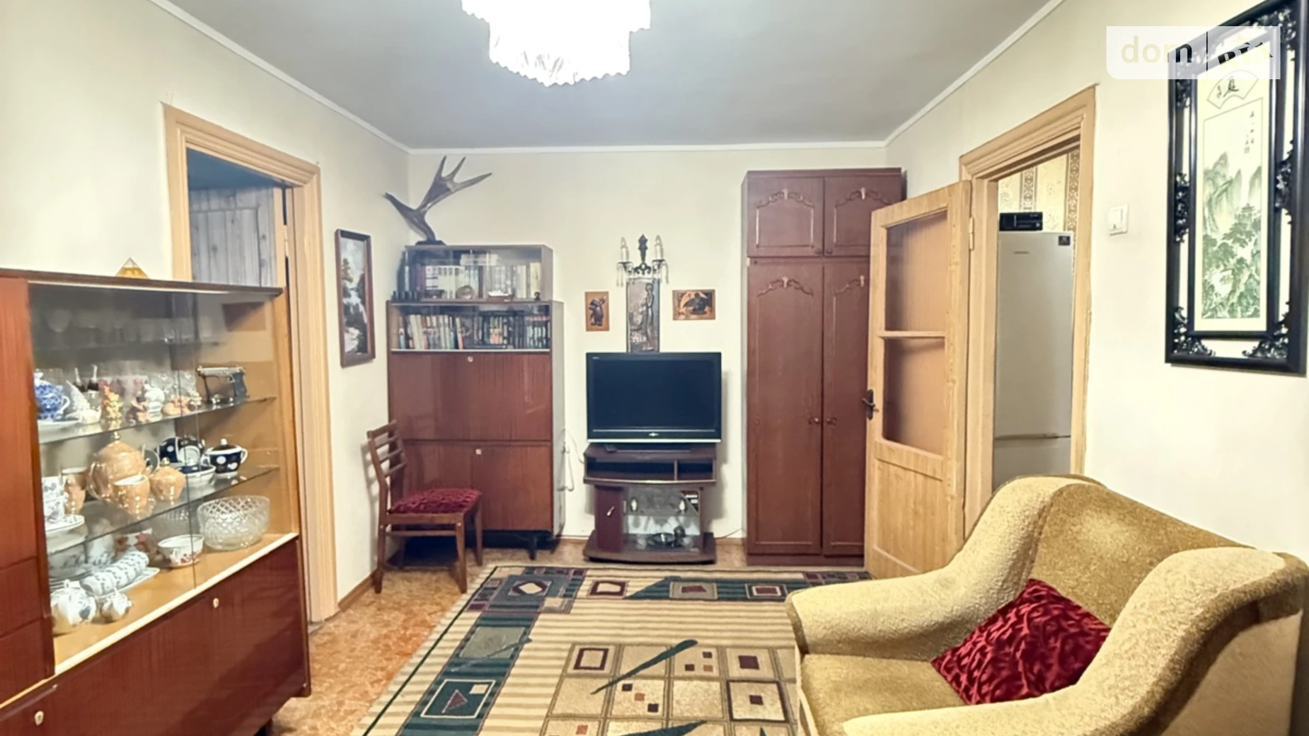 Продается 2-комнатная квартира 44 кв. м в Виннице, ул. Кропивницкого, 20 - фото 2