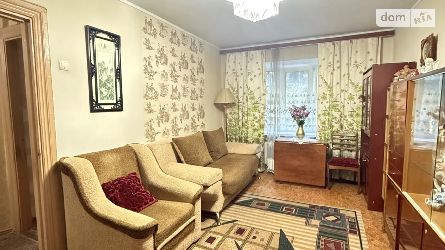 Продается 2-комнатная квартира 44 кв. м в Виннице, ул. Кропивницкого, 20 - фото 3