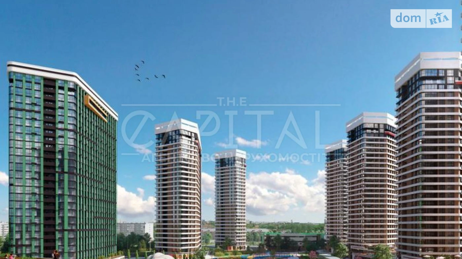 Продается 1-комнатная квартира 55.7 кв. м в Киеве, ул. Причальная, 14 - фото 4