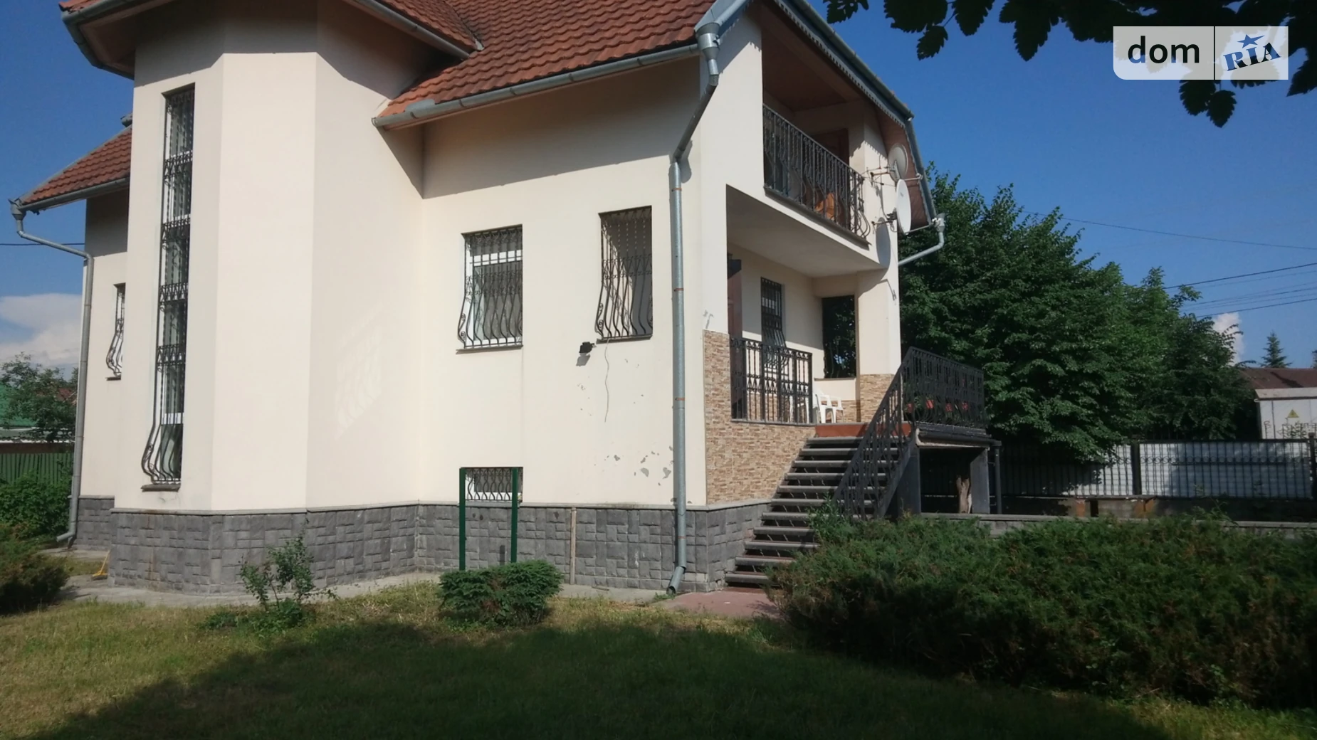 Сдается в аренду дом на 2 этажа 214.9 кв. м с подвалом, цена: 1200 $ - фото 2