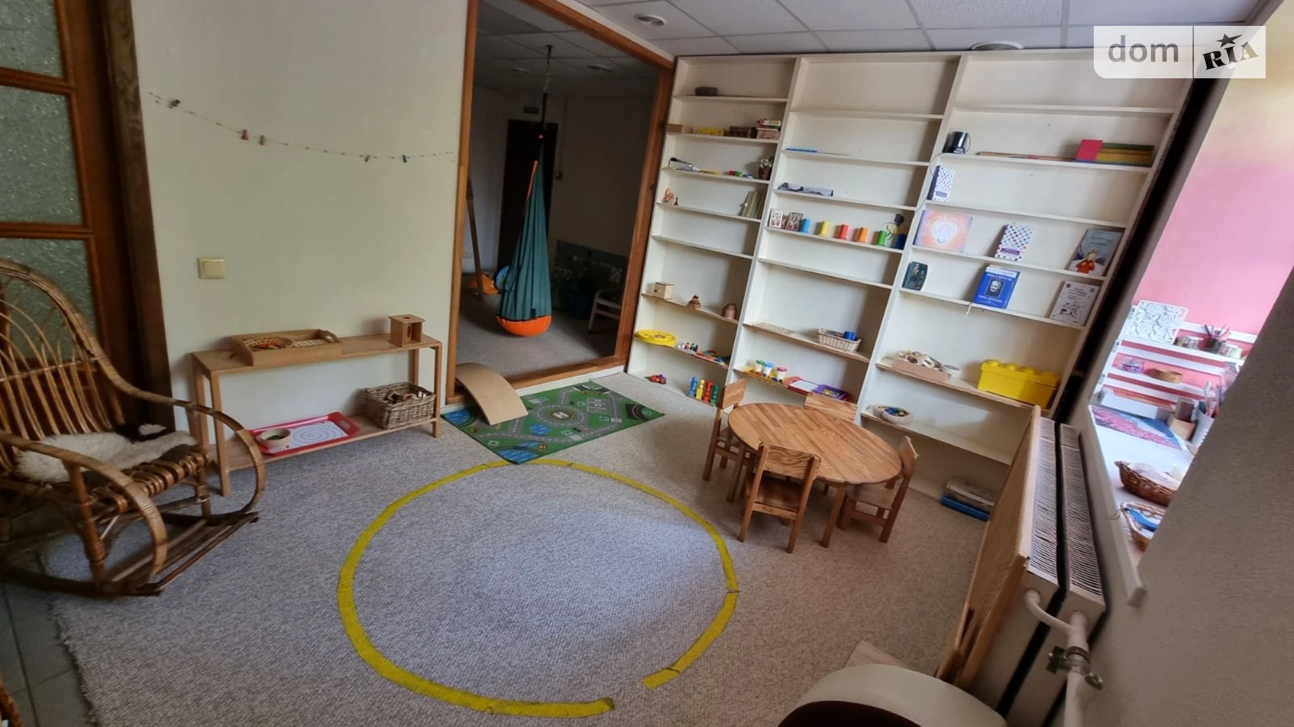 Сдается в аренду помещения свободного назначения 140 кв. м в 9-этажном здании, цена: 1000 $ - фото 2