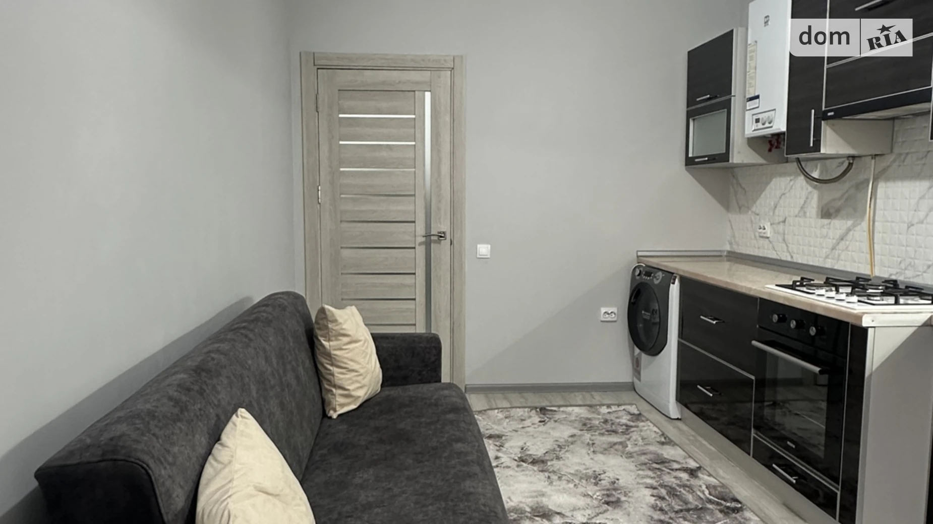 Сдается в аренду 1-комнатная квартира 48 кв. м в, цена: 12999 грн - фото 2