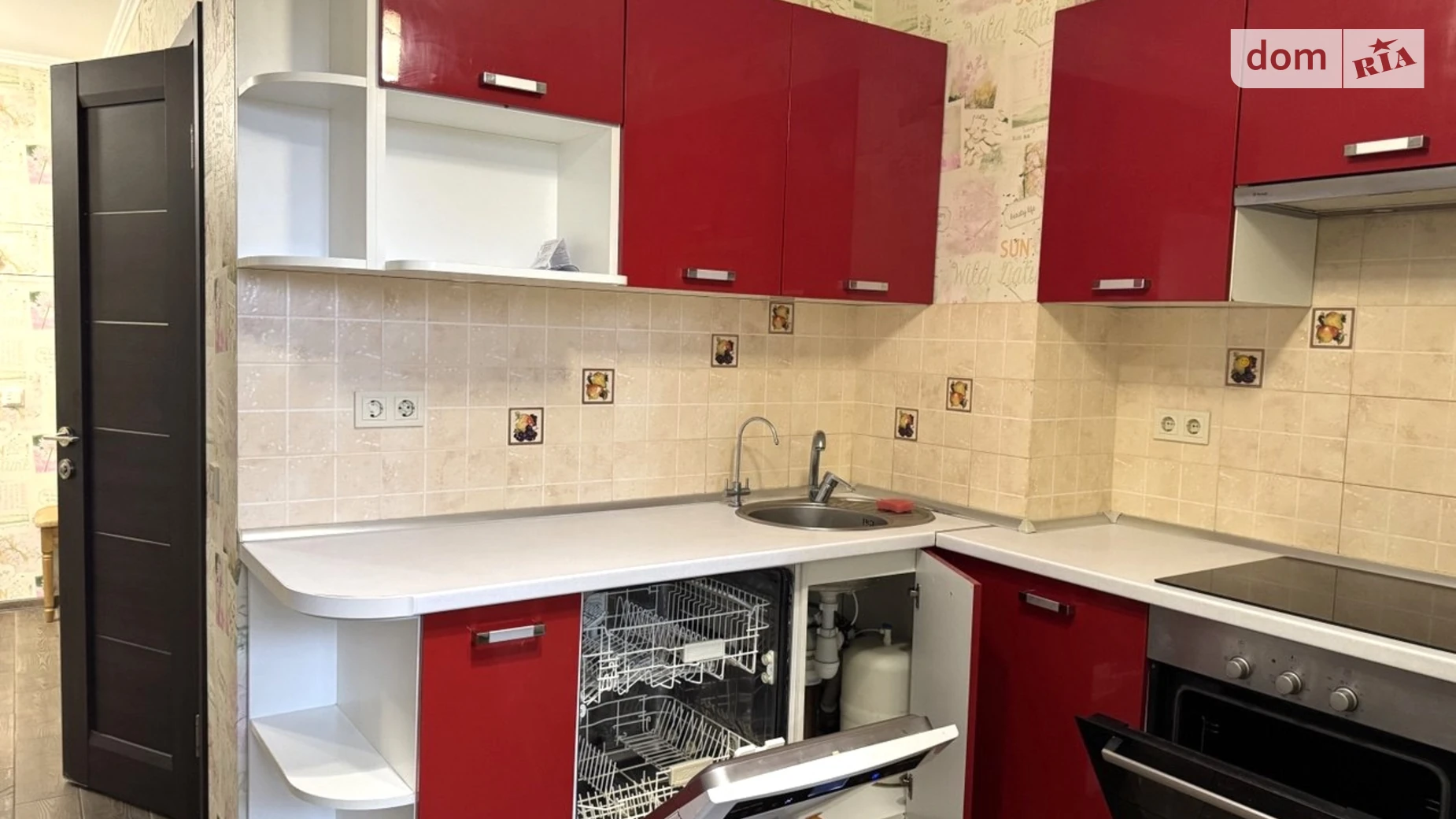 Продається 1-кімнатна квартира 43 кв. м у Коцюбинському, вул. Доківська, 10 корпус 3 - фото 3